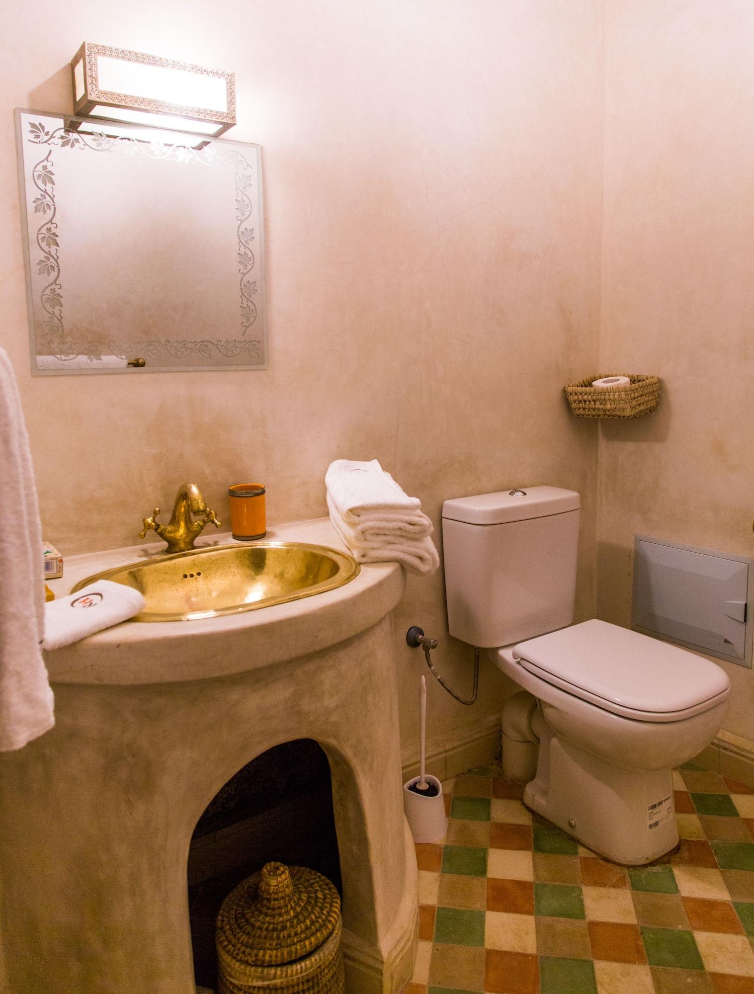 Hidden Riad 5*