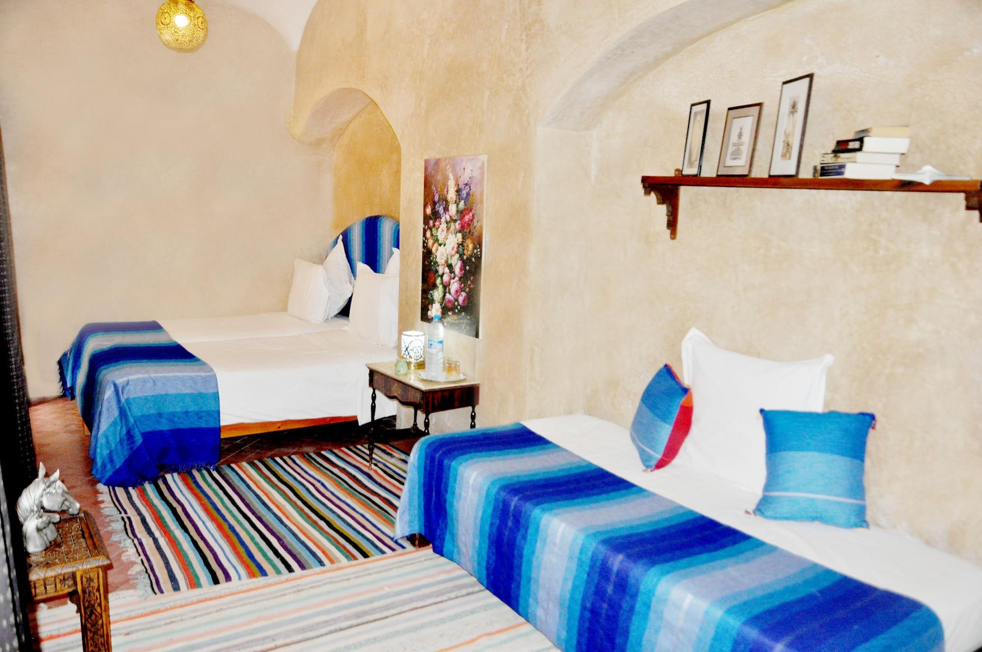 Hidden Riad Marrakesh