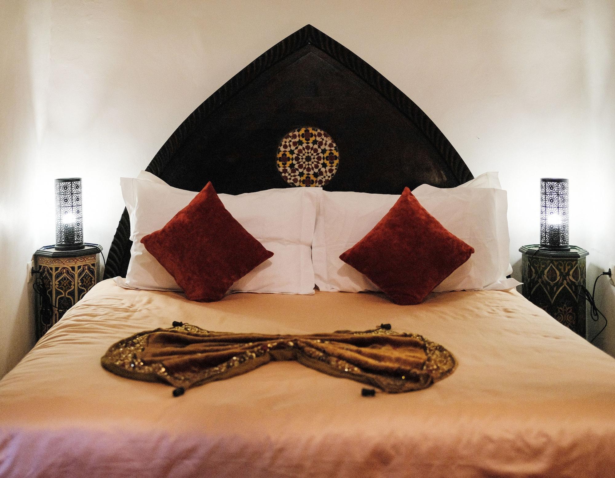 Al Mamoune Maison d'hôtes Marrakesh