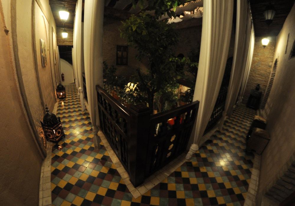 Hidden Marrakesh