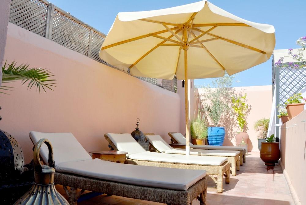 Hidden Riad 5*
