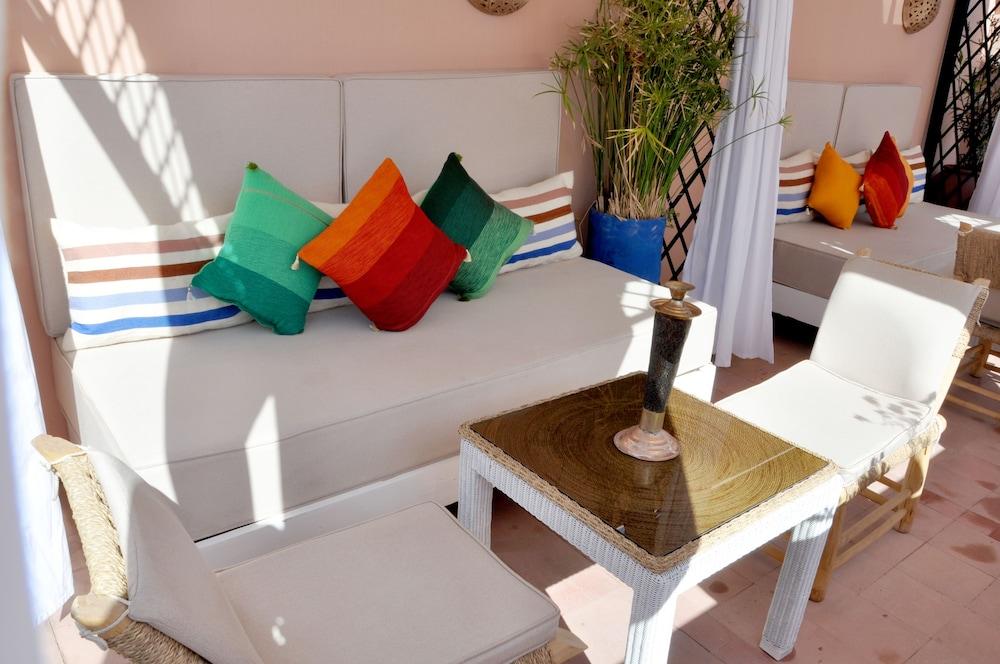 Hidden Riad