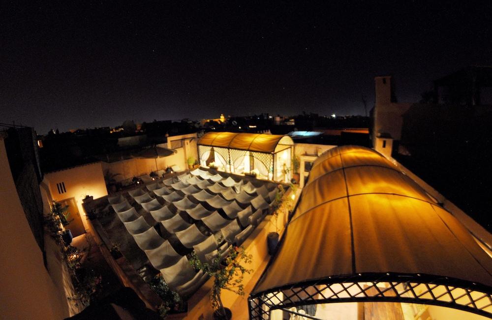 Riad Hidden