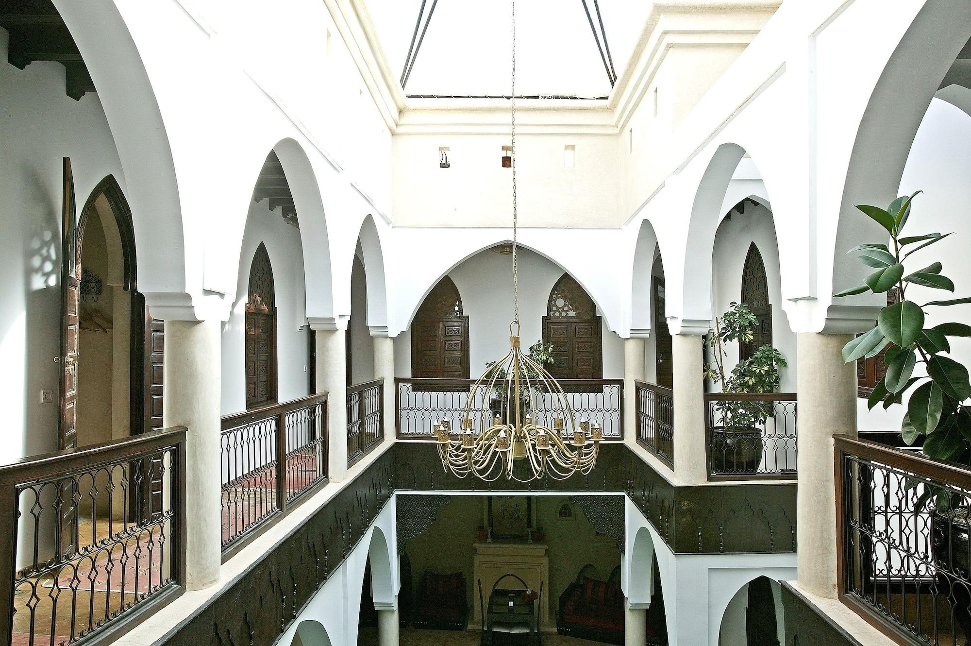 Opale Marrakech 4*
