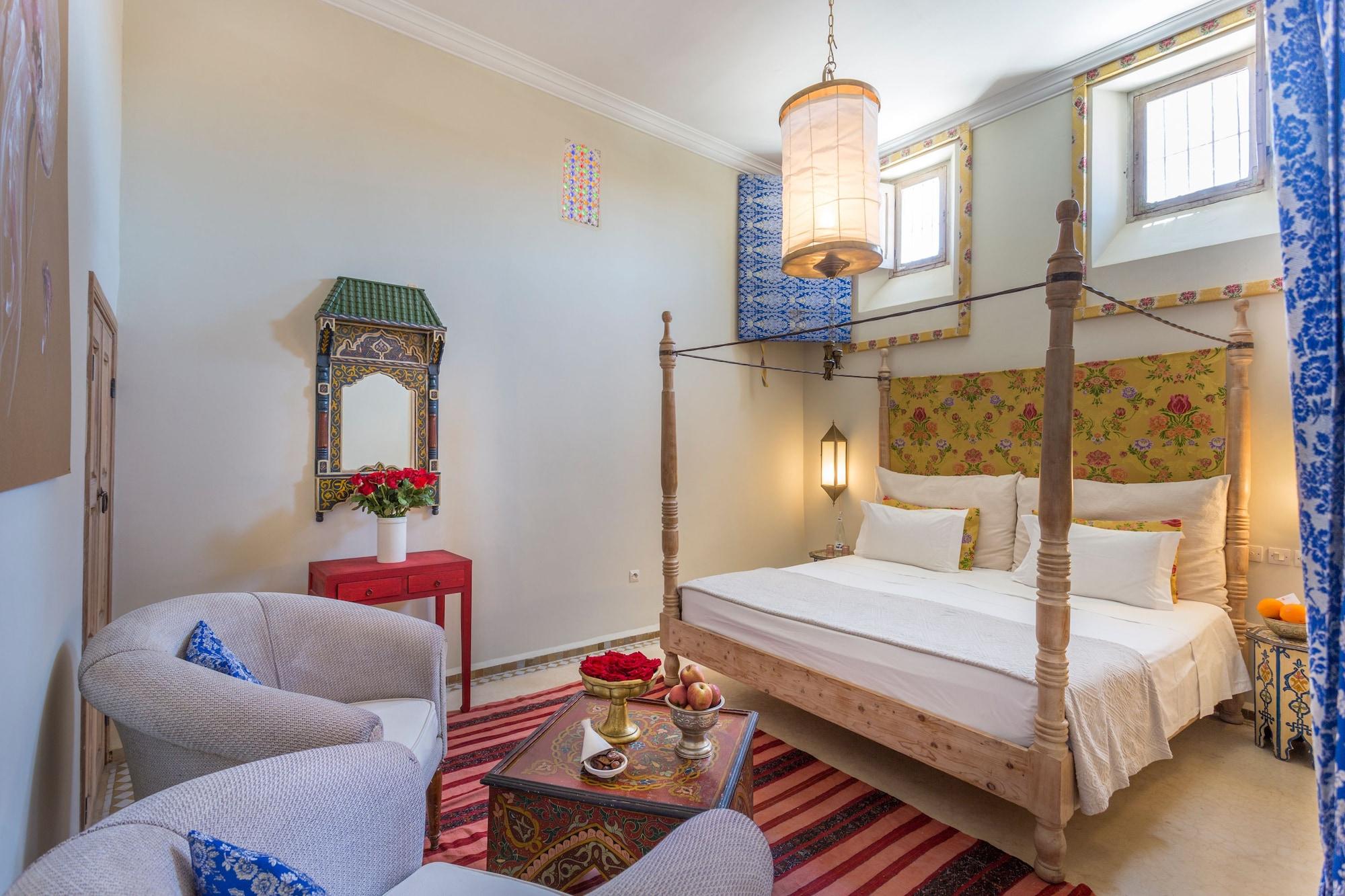 Riad Azoulay Marrakesh
