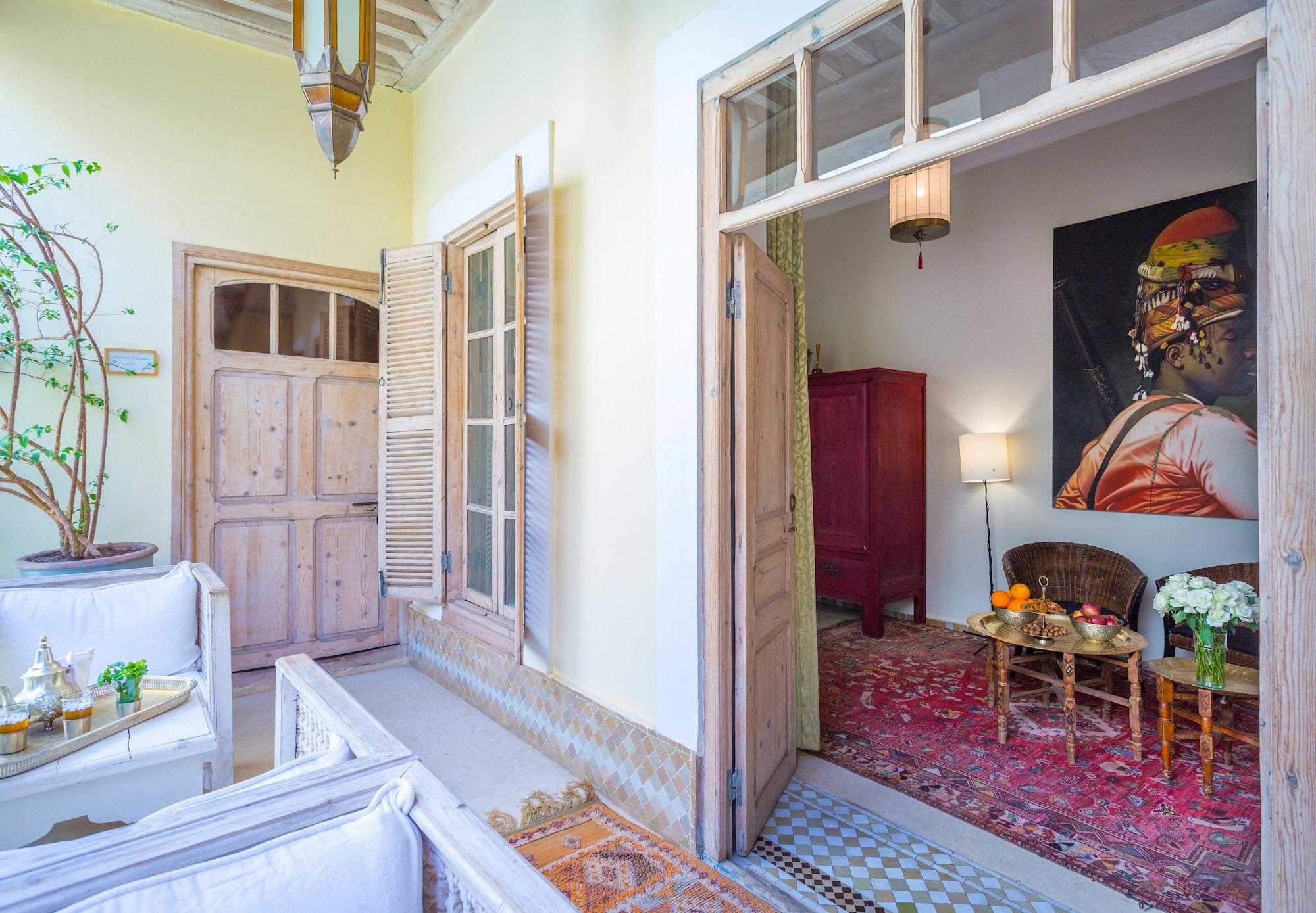 Riad Azoulay 4*