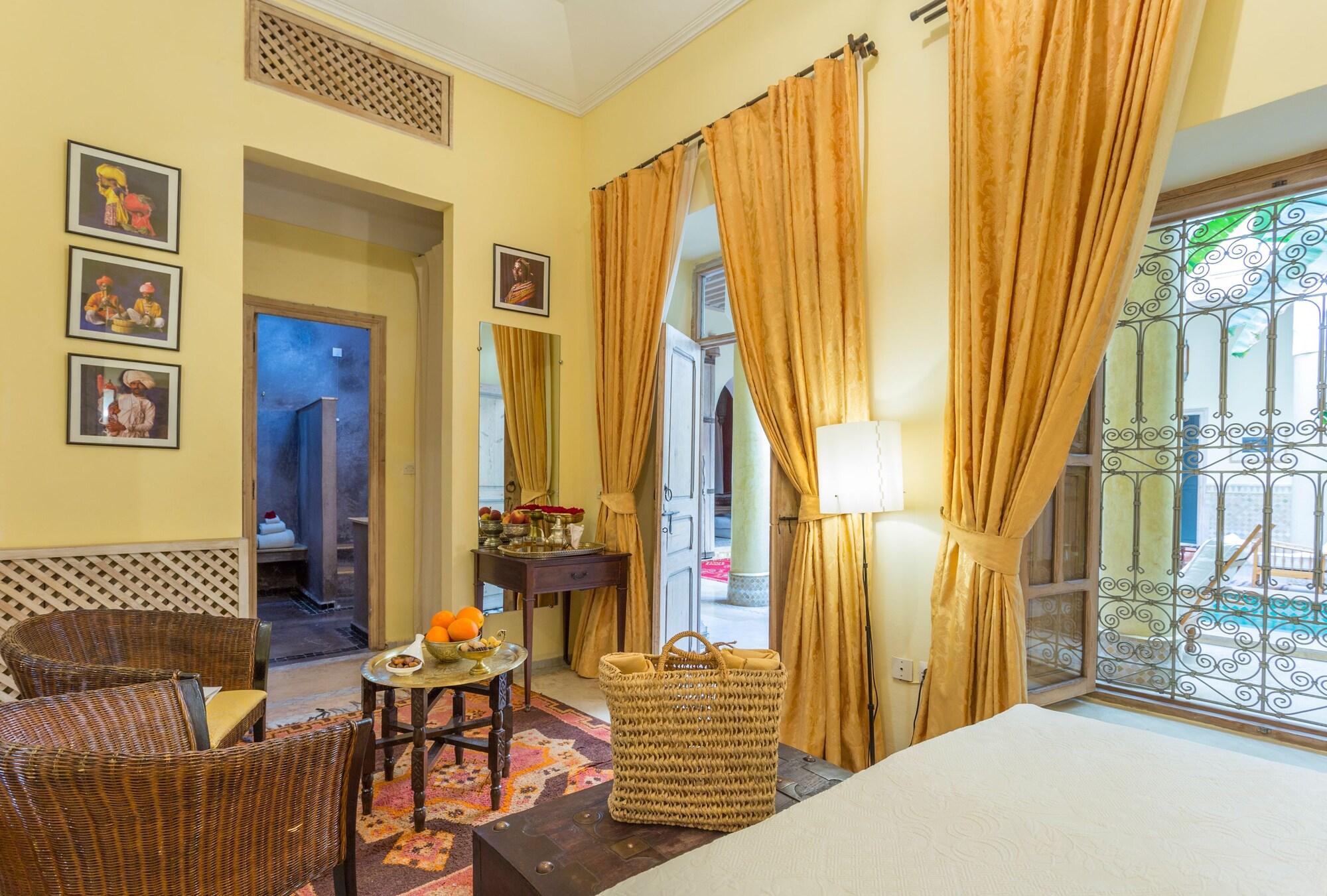 Azoulay Riad Marrakesh
