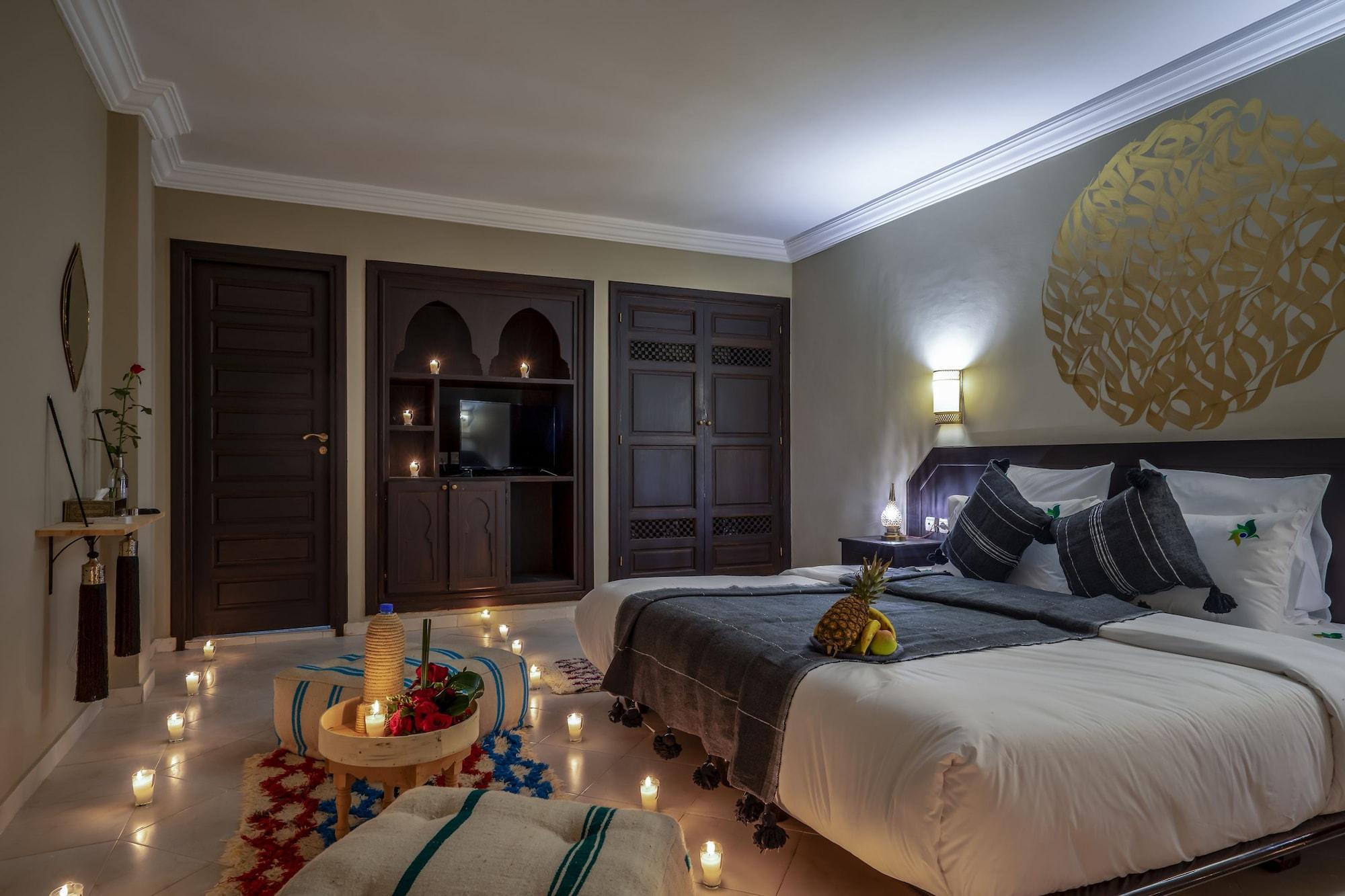 Majorelle Center Boutique Hotel