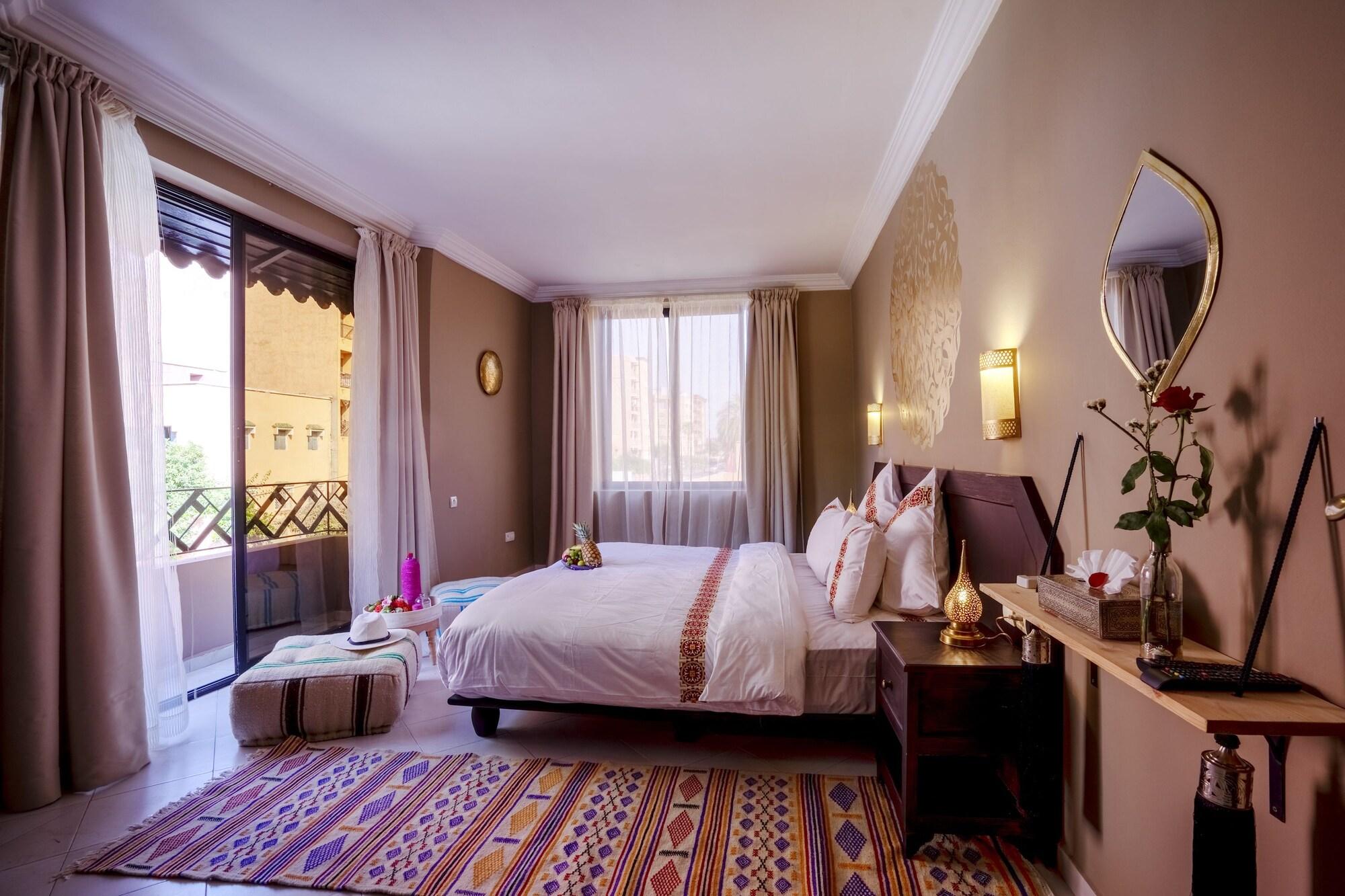 Majorelle Center Boutique 3* Marrakesh