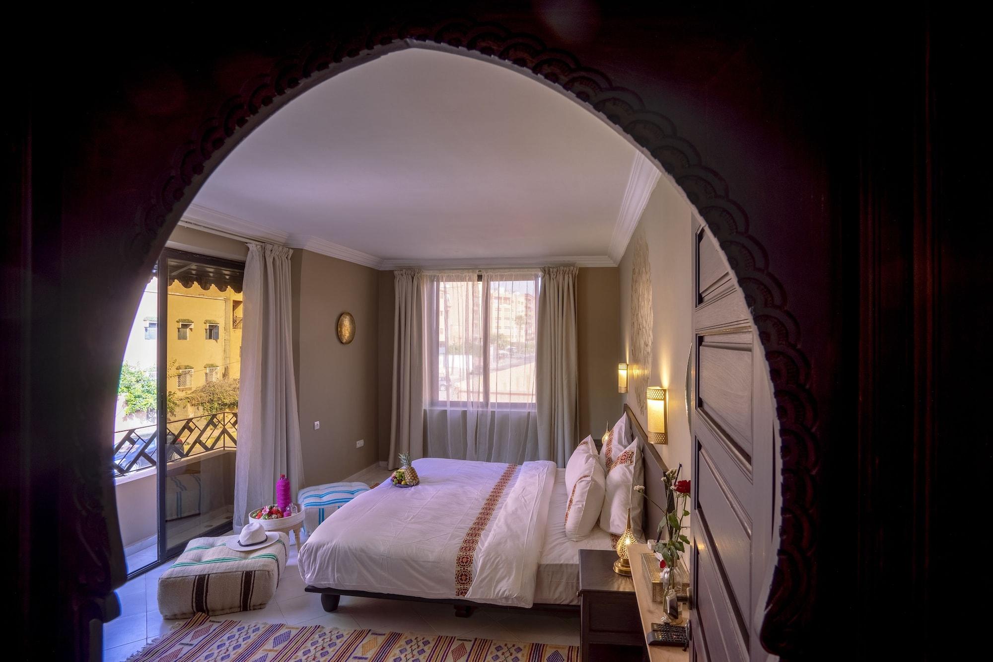 Hotel Majorelle Center Boutique 3*