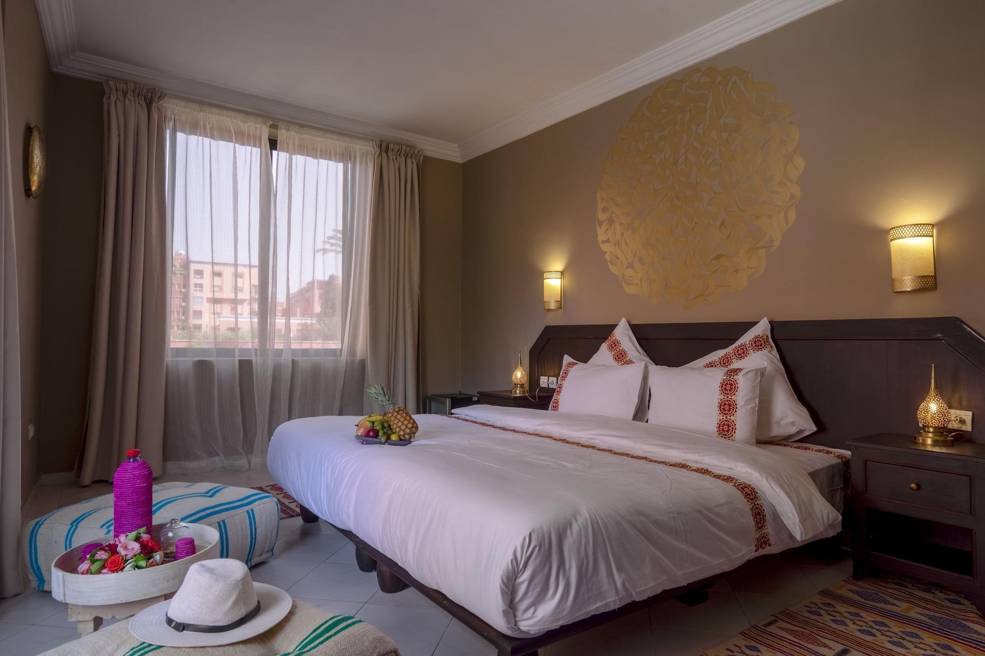 Hotel Majorelle Center Boutique Marrakesh