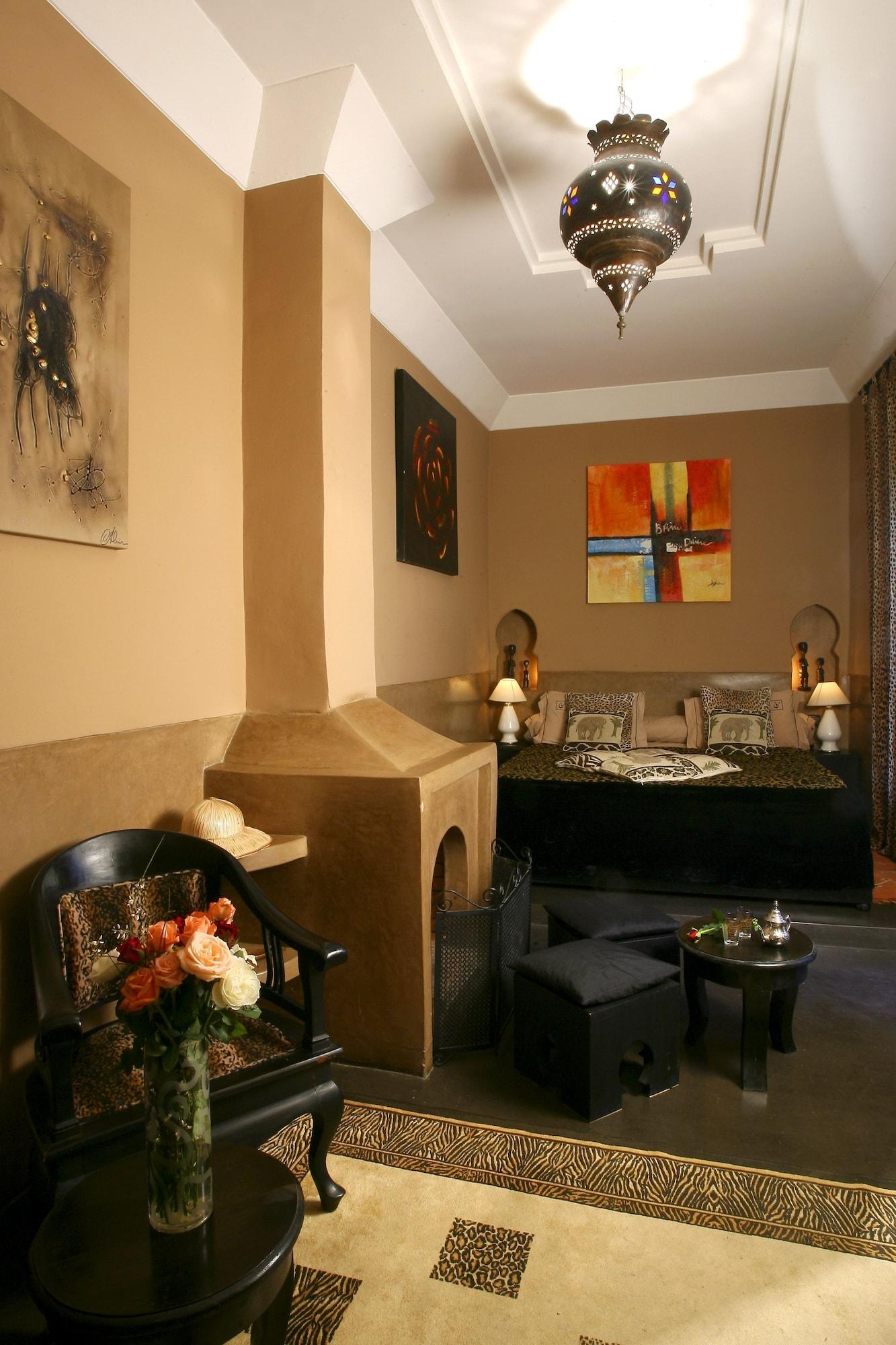 Riad Des Arts