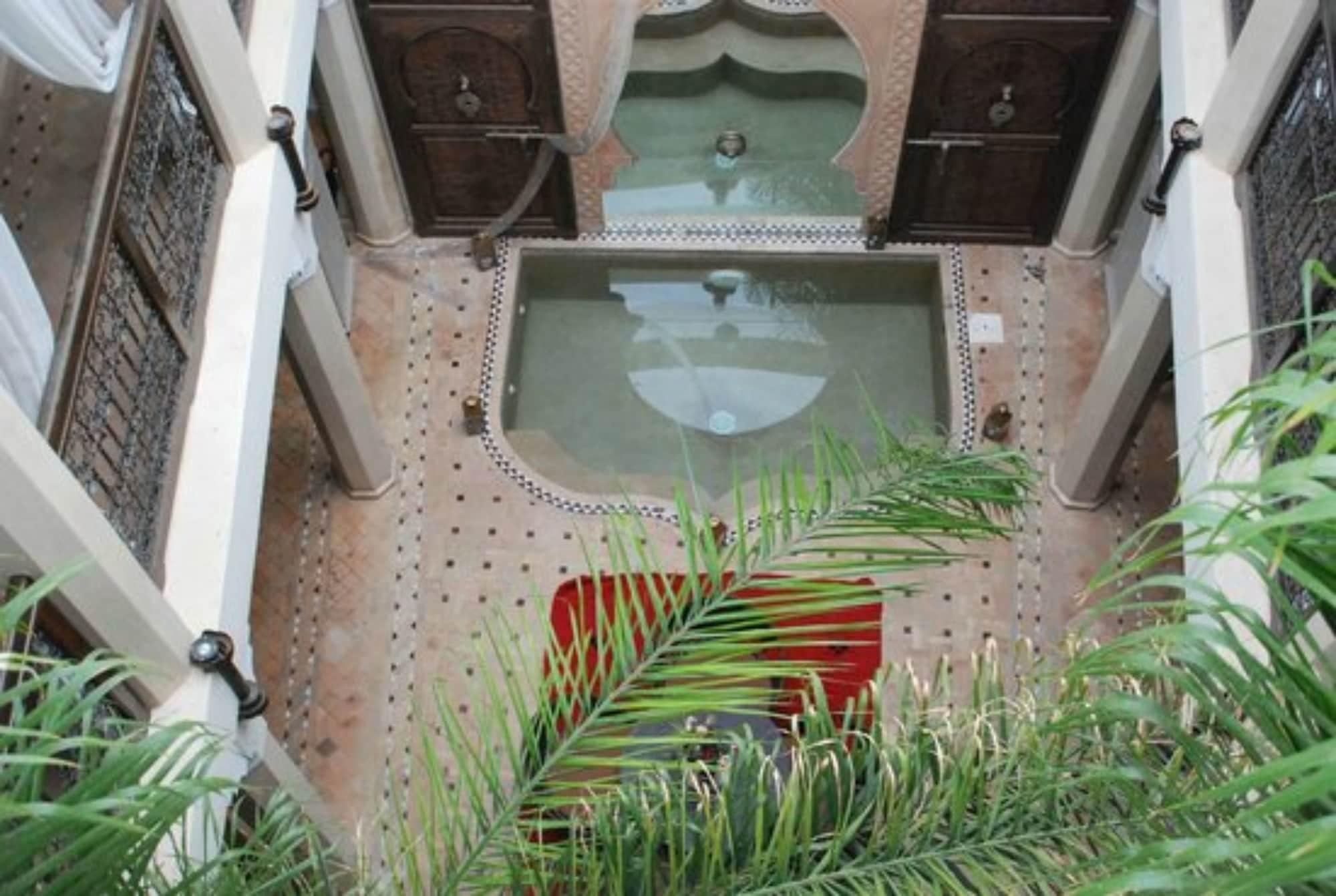 Des Arts Riad 3*