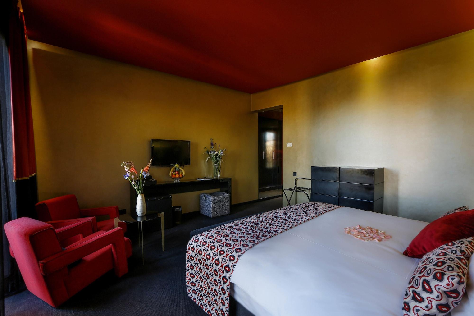 Le Rocher De Marrakech 4*
