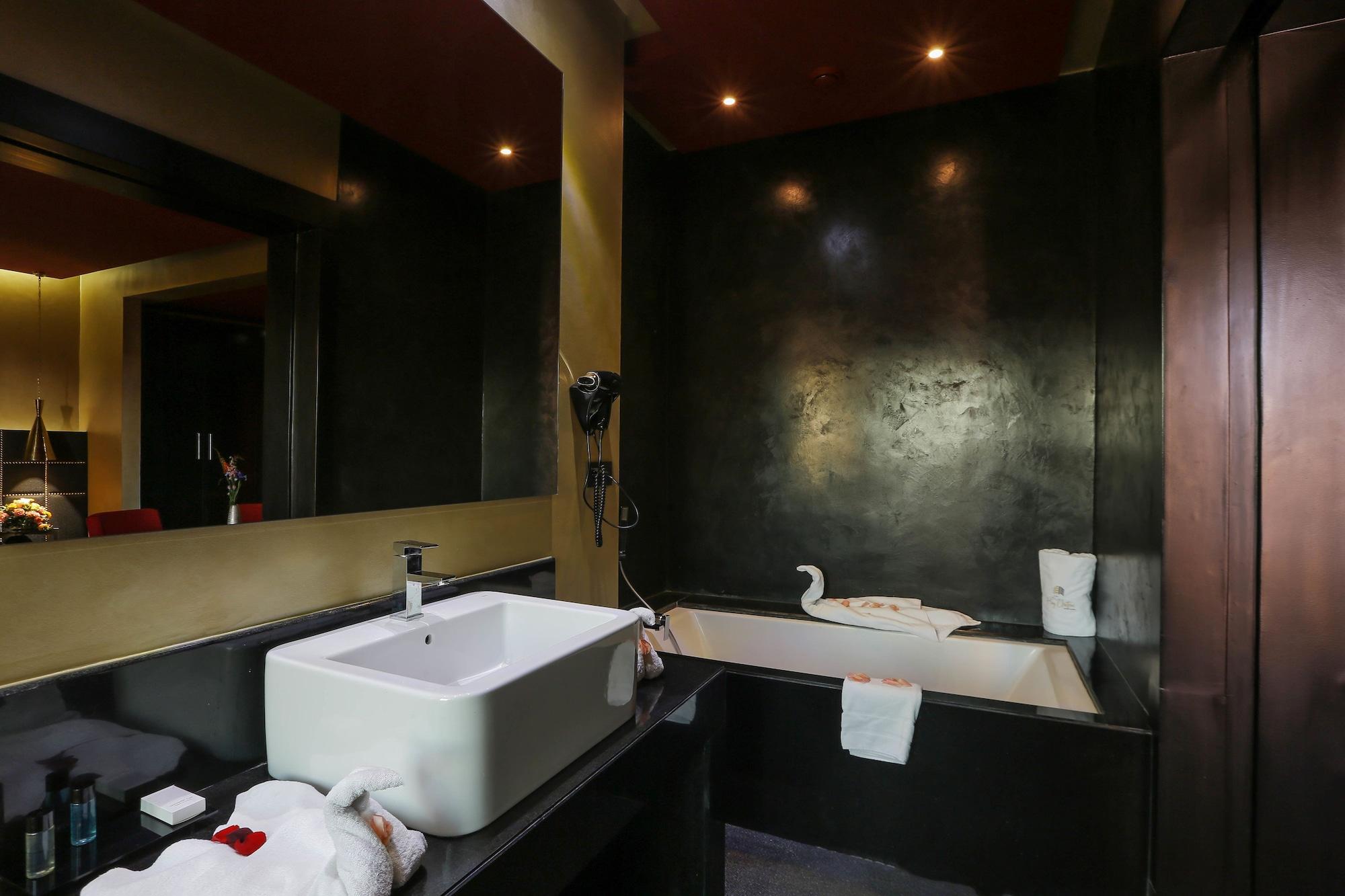 Hotel Le Rocher De Marrakech