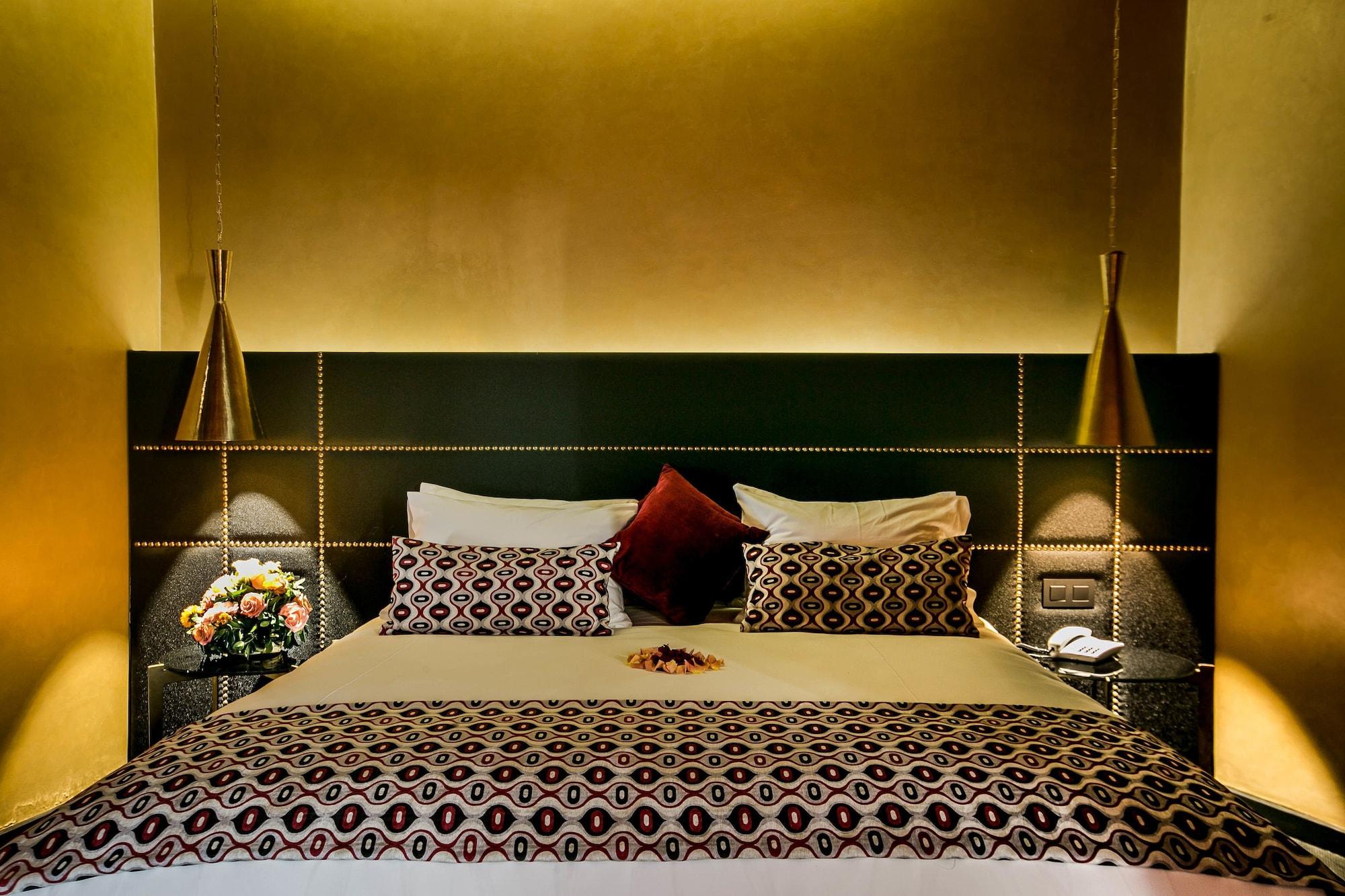 Le Rocher De Marrakech Hotel