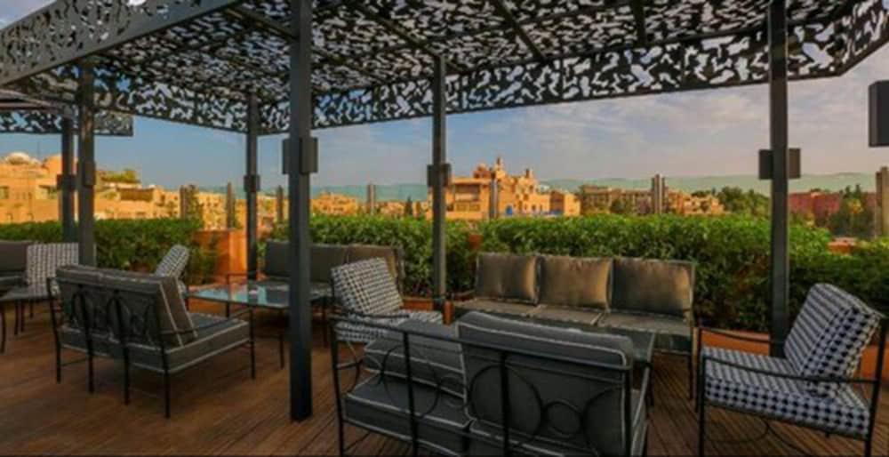 Hotel Le Rocher De Marrakech