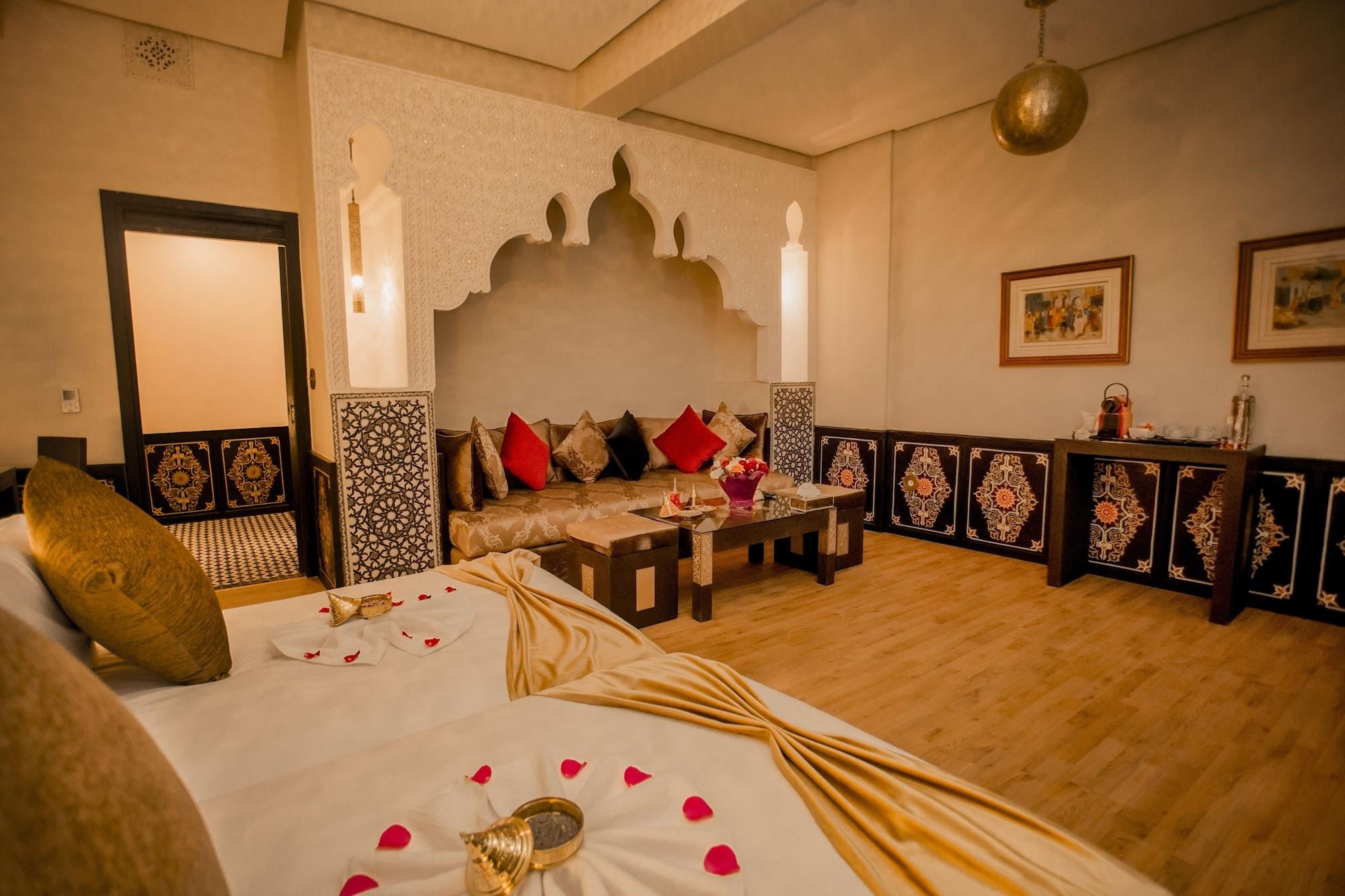 Riad Palais Dar Si Aissa All-suites Marrakesh