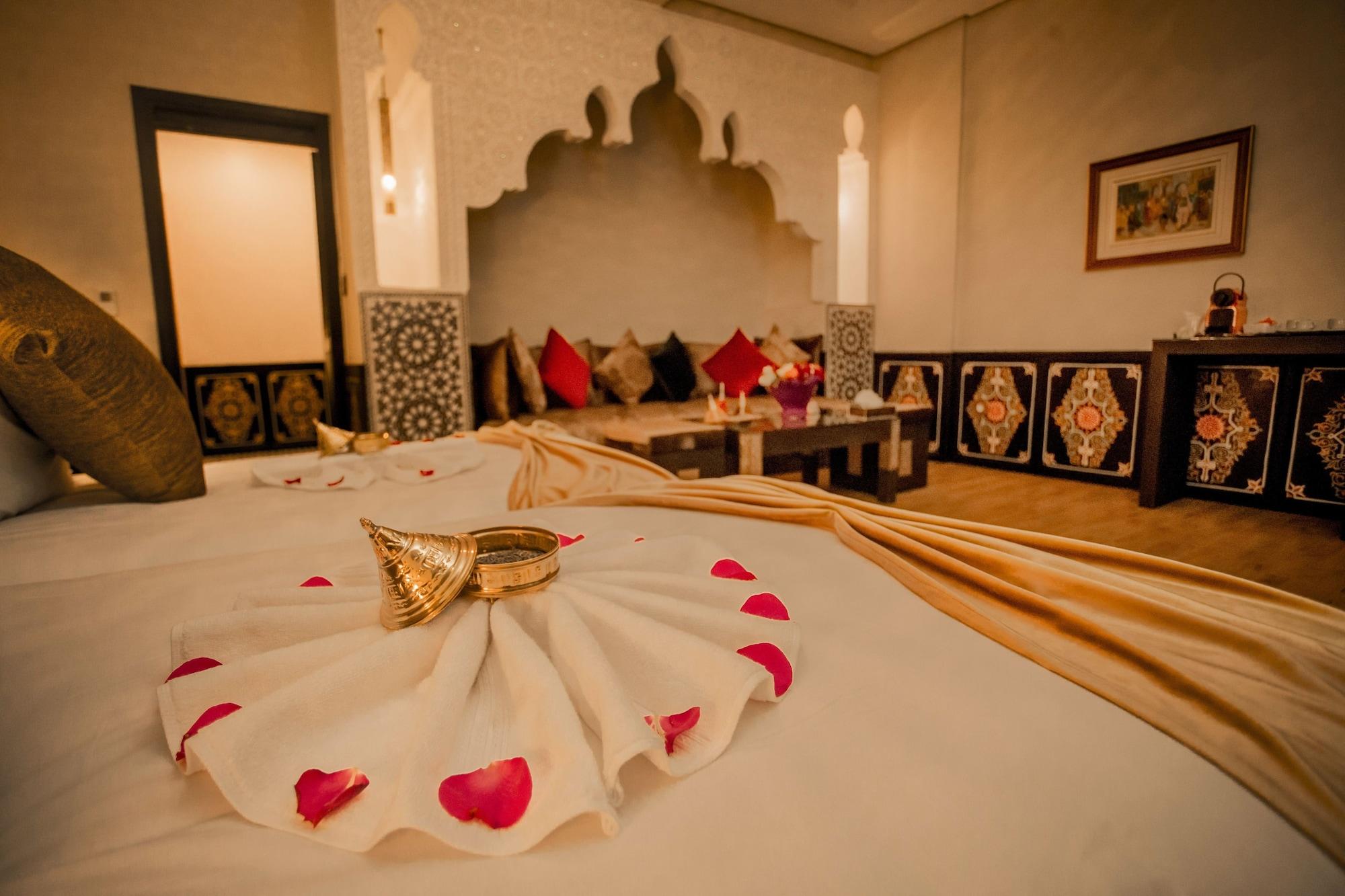 Palais Dar Si Aissa All-suites Riad