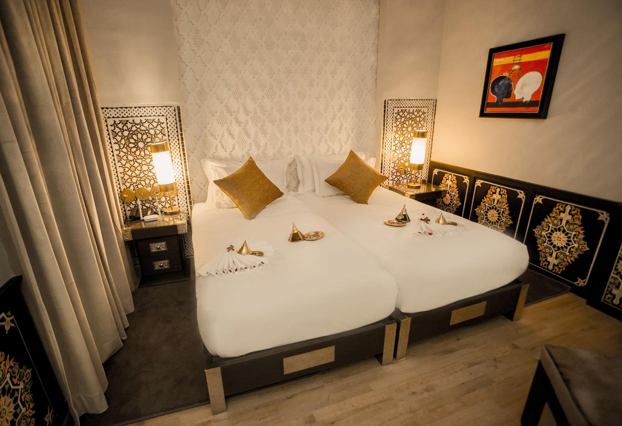 Palais Dar Si Aissa All-suites Riad Marrakesh