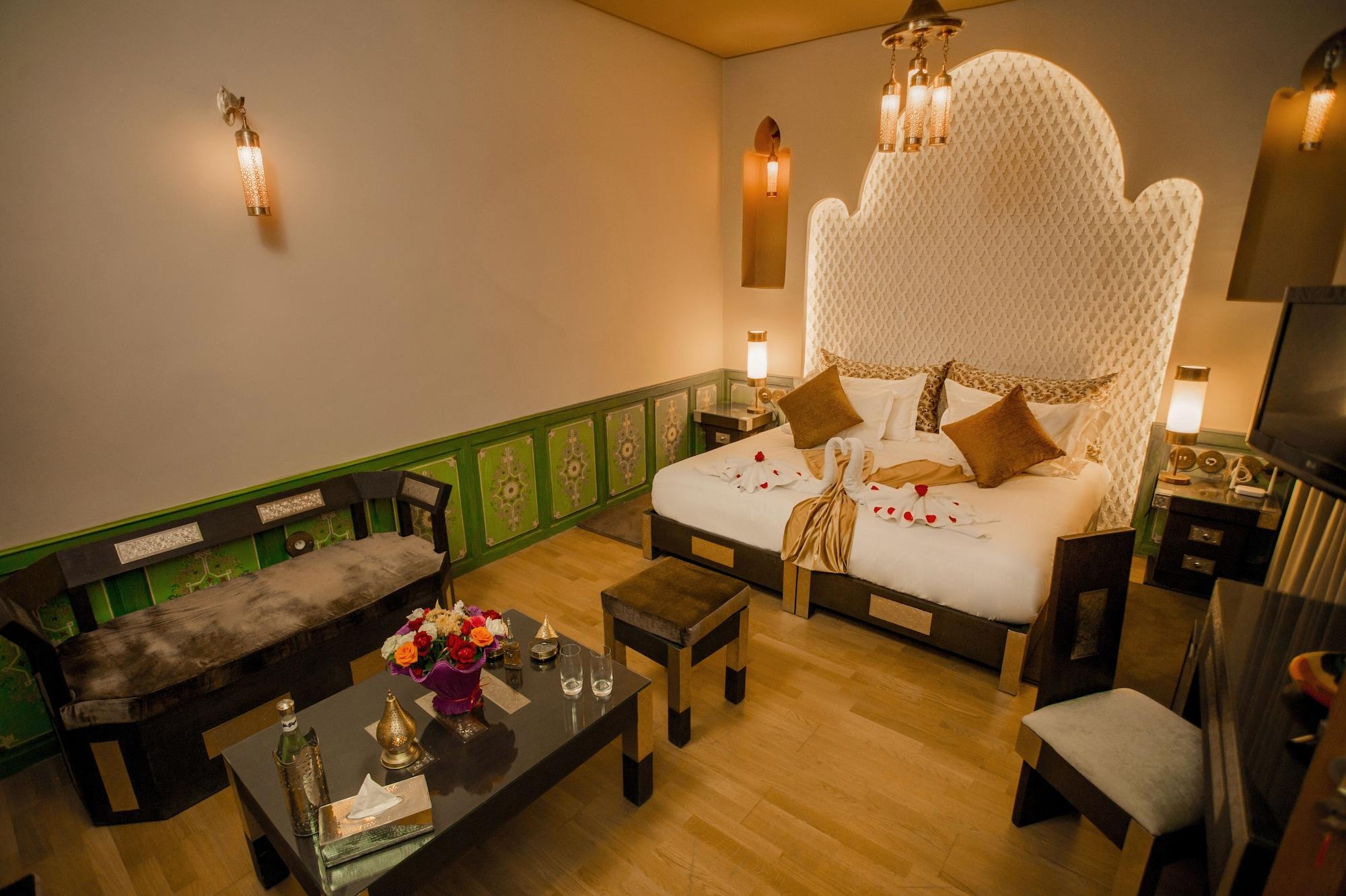 Palais Dar Si Aissa All-suites 4*
