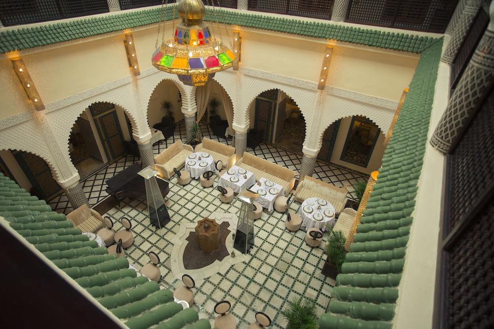 Palais Dar Si Aissa All-suites Marrakesh
