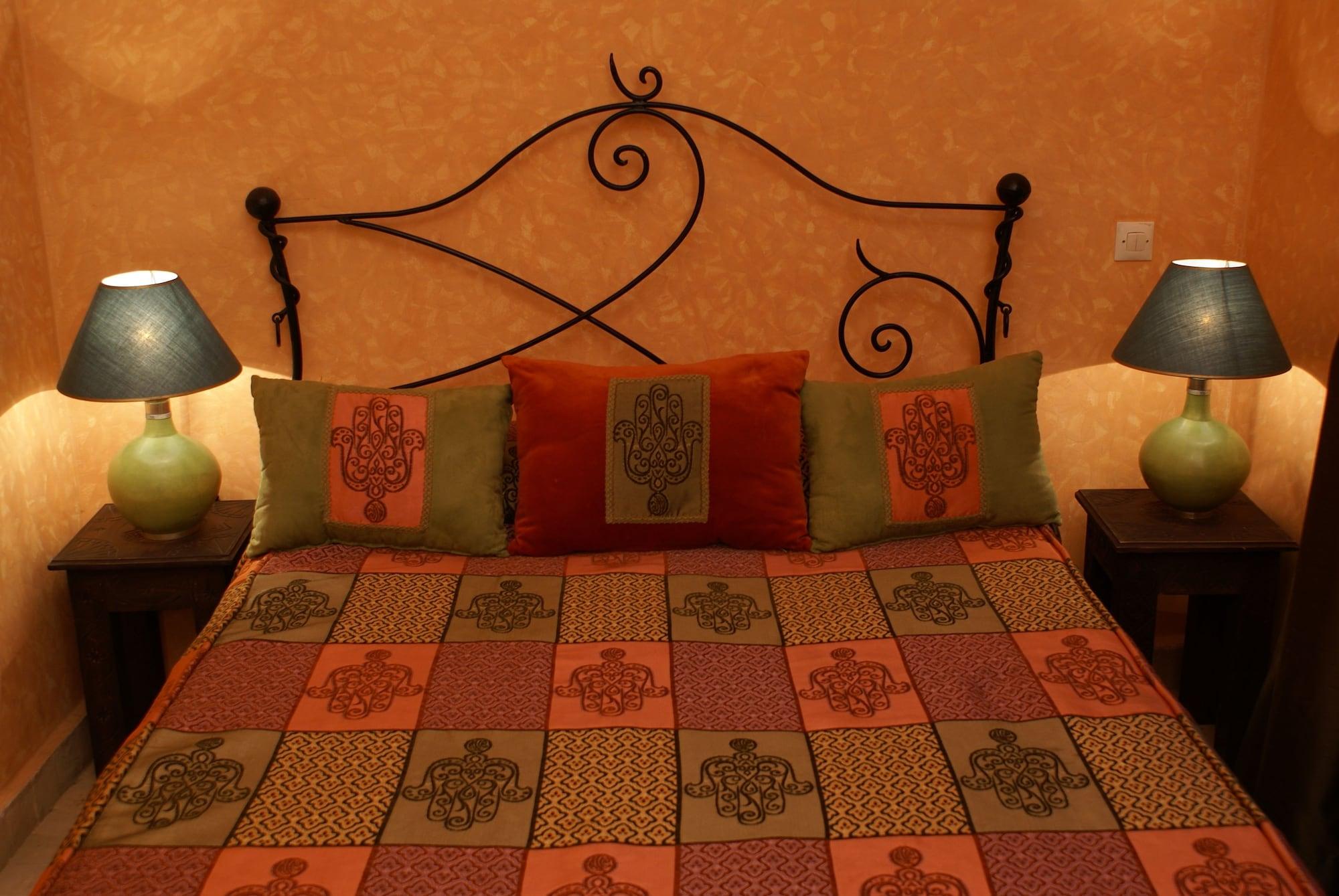 Les Fees Riad Marrakesh