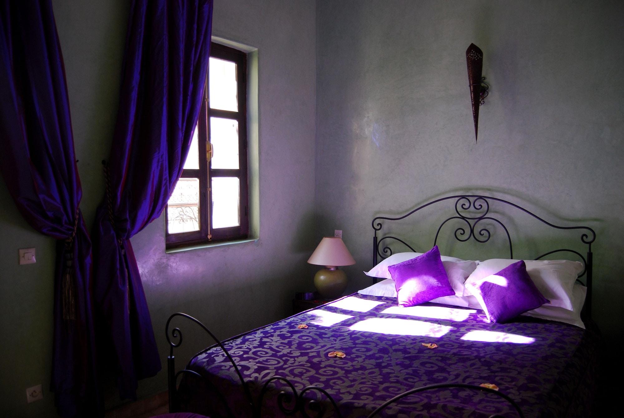 Les Fees Riad