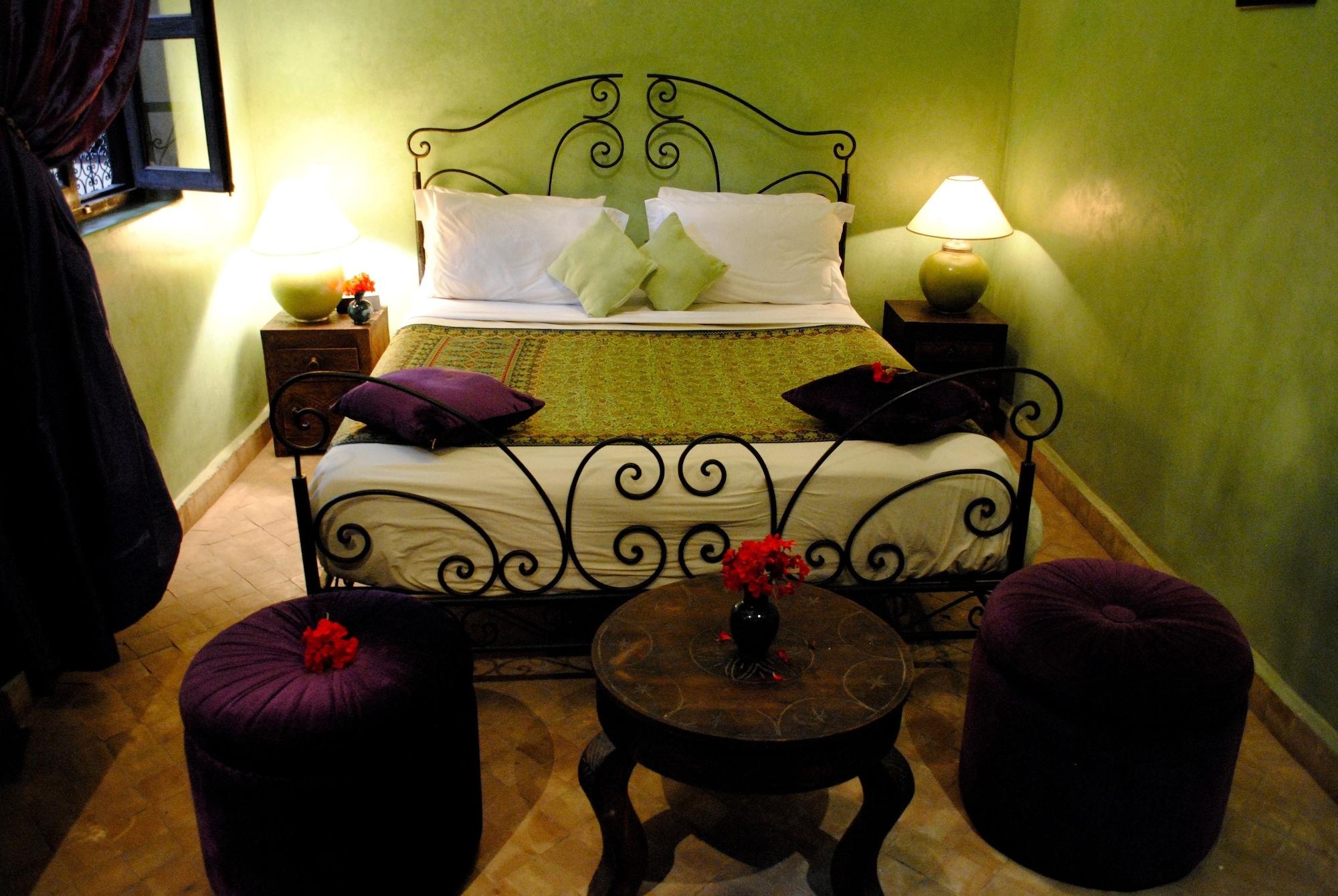 Les Fees Riad