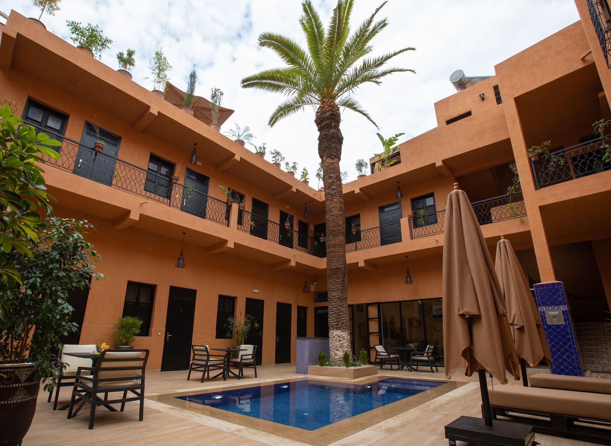 Toulousain Hotel Marrakesh
