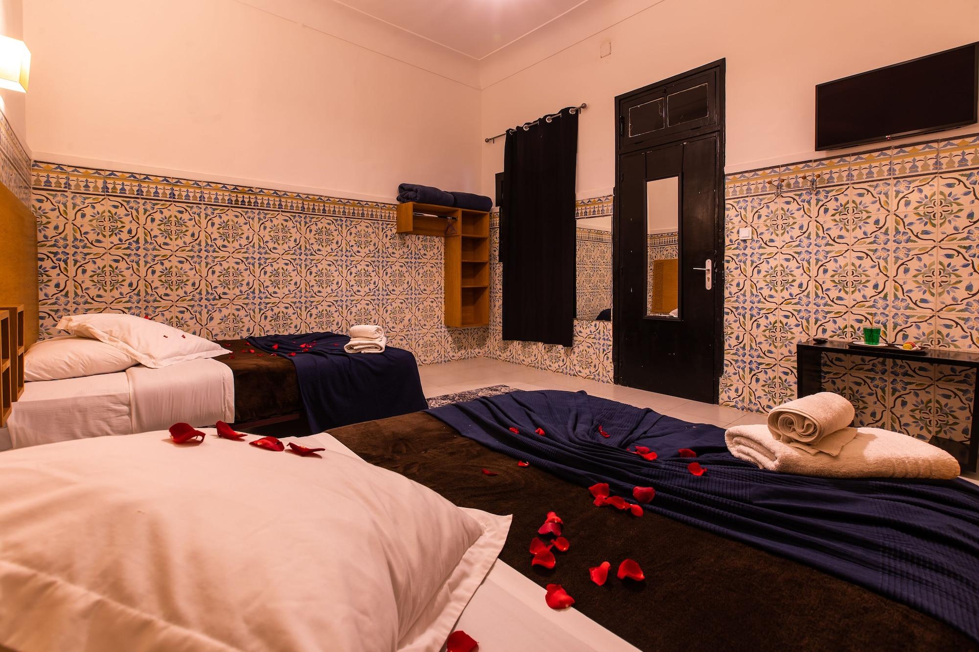 Toulousain Marrakesh
