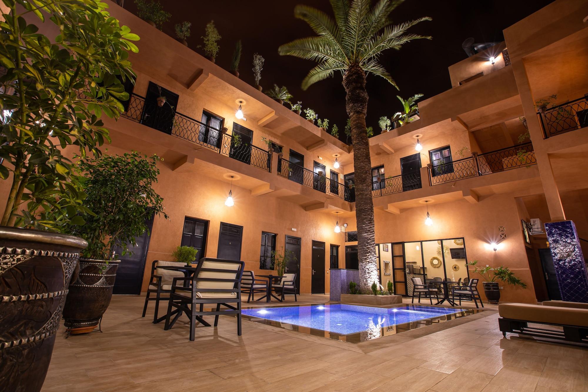 Toulousain Marrakesh
