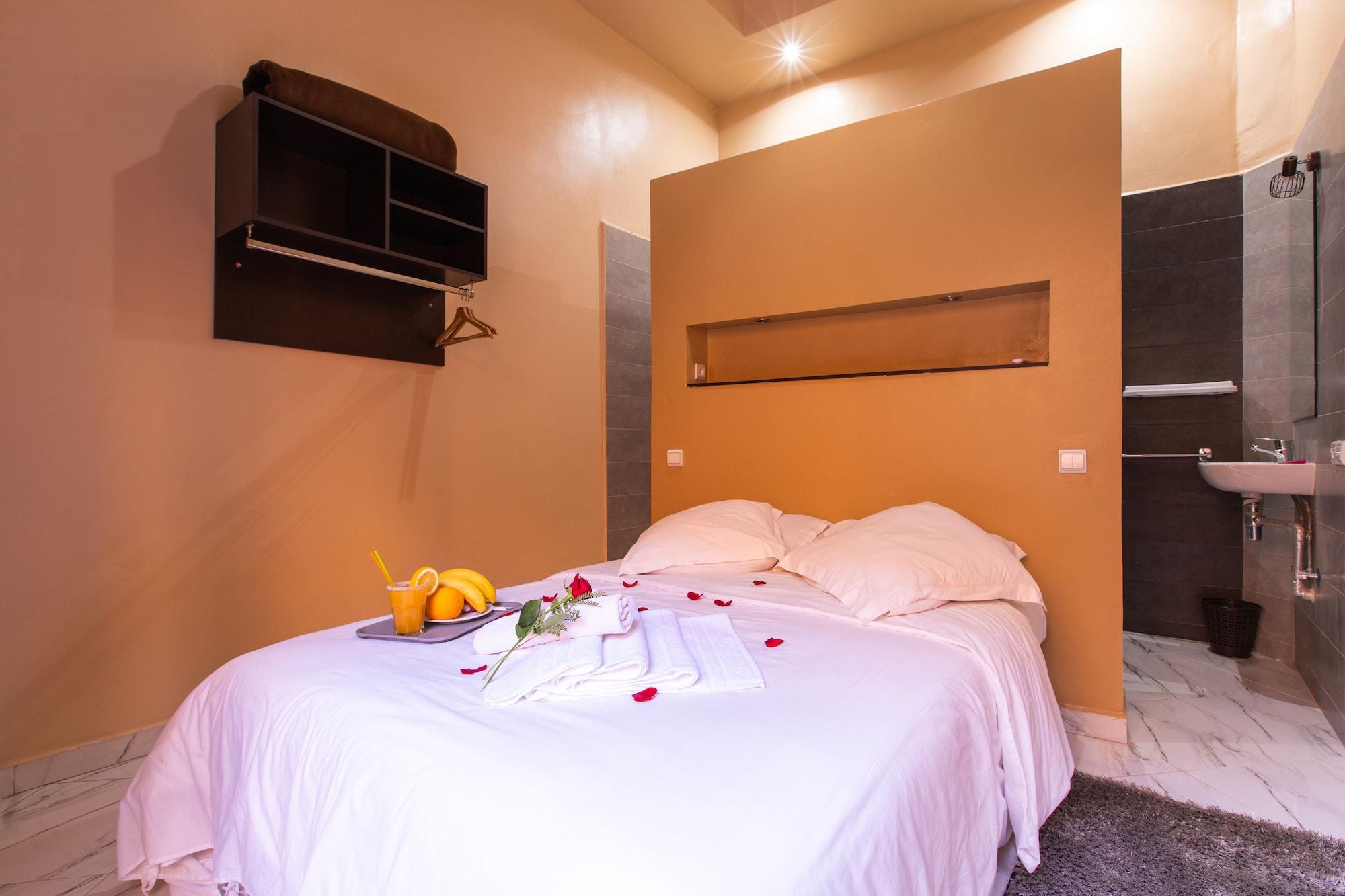 Toulousain Hotel Marrakesh