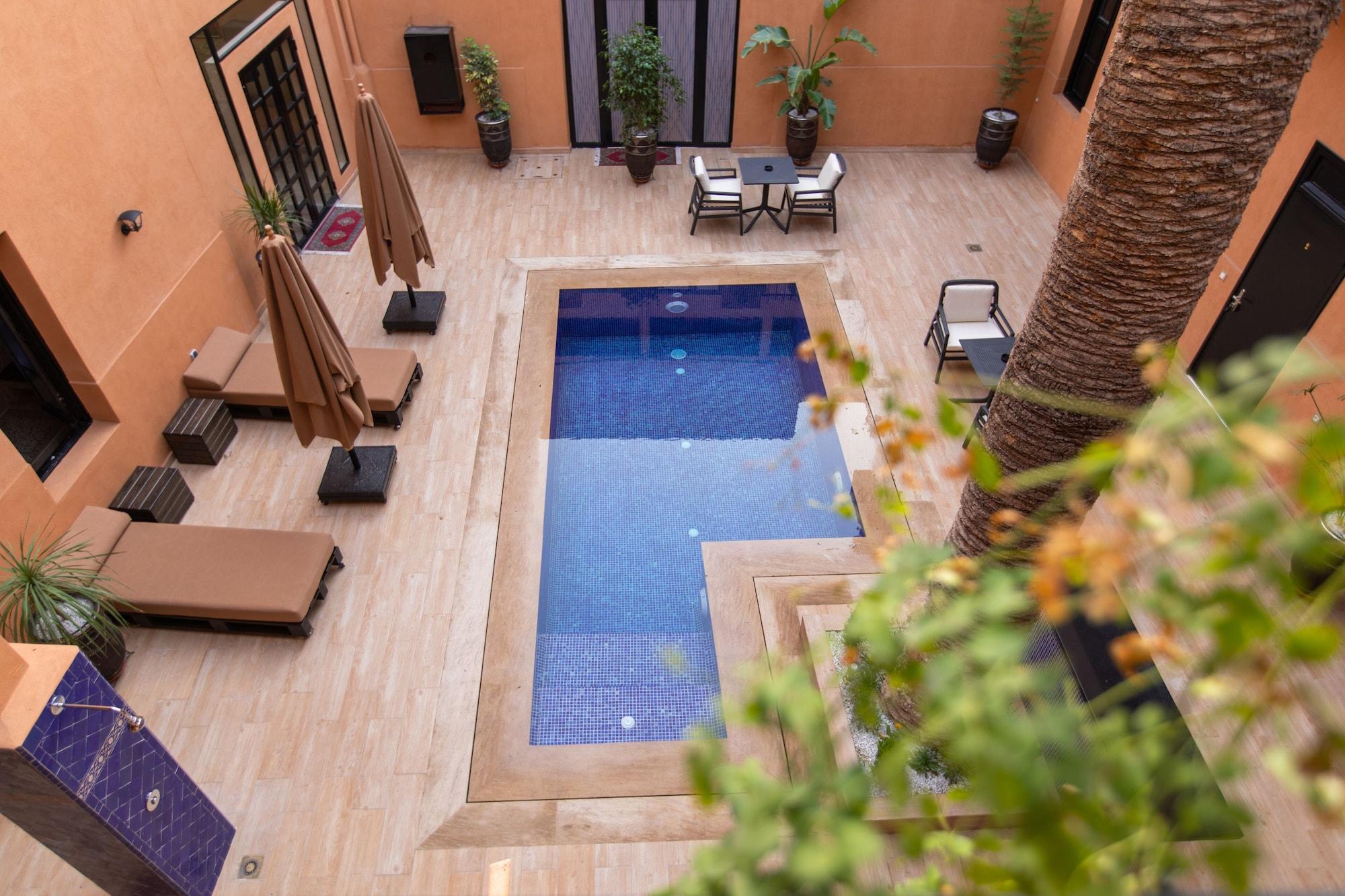 Toulousain Hotel Marrakesh