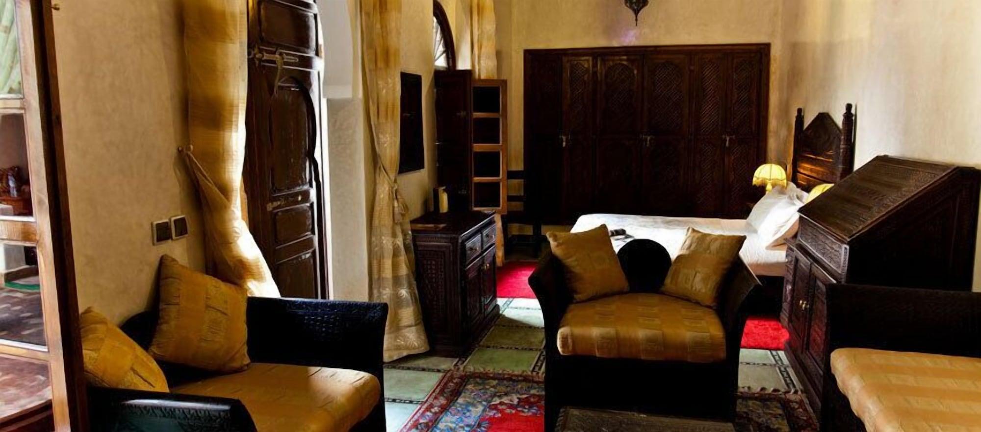 Riad Tidar By Phoenix 3* Marrakesh