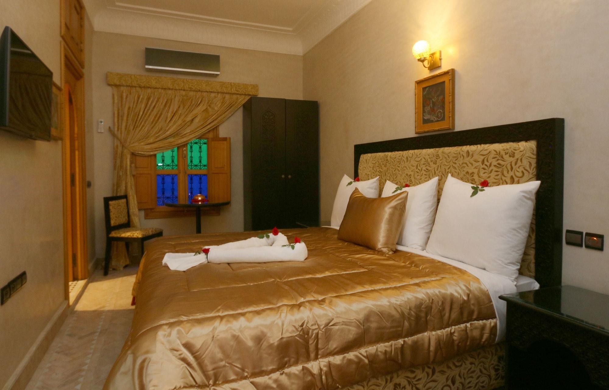 Zaki 4* Marrakesh