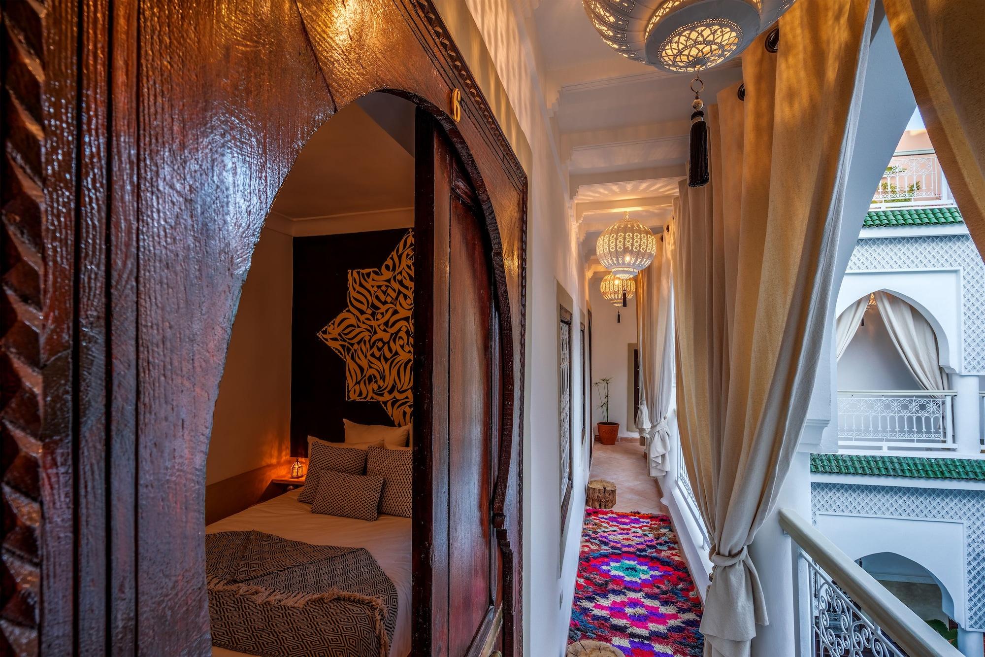 L'oriental Medina & Riad 3*