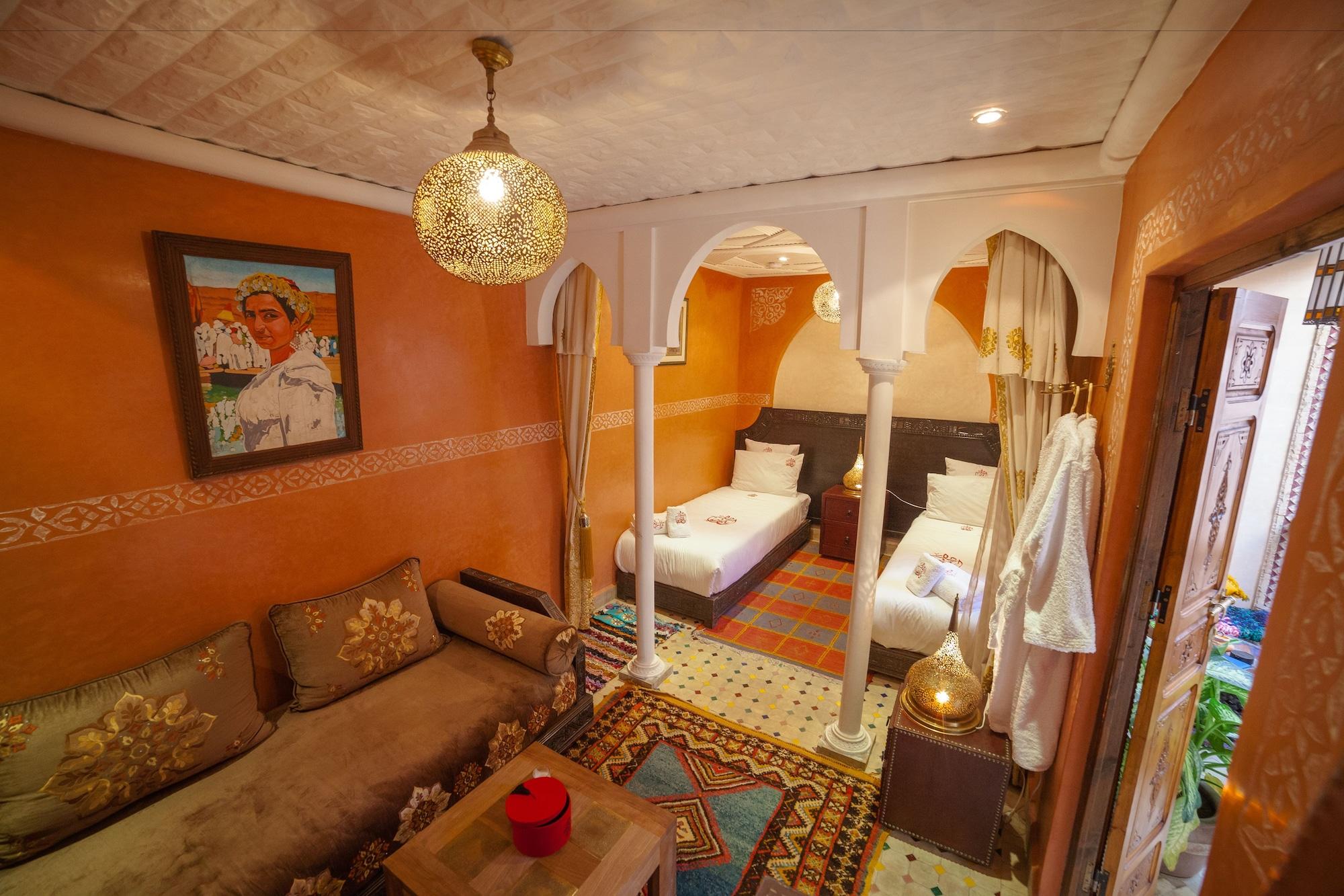 Dar Ikalimo Marrakech 3* Marrakesh