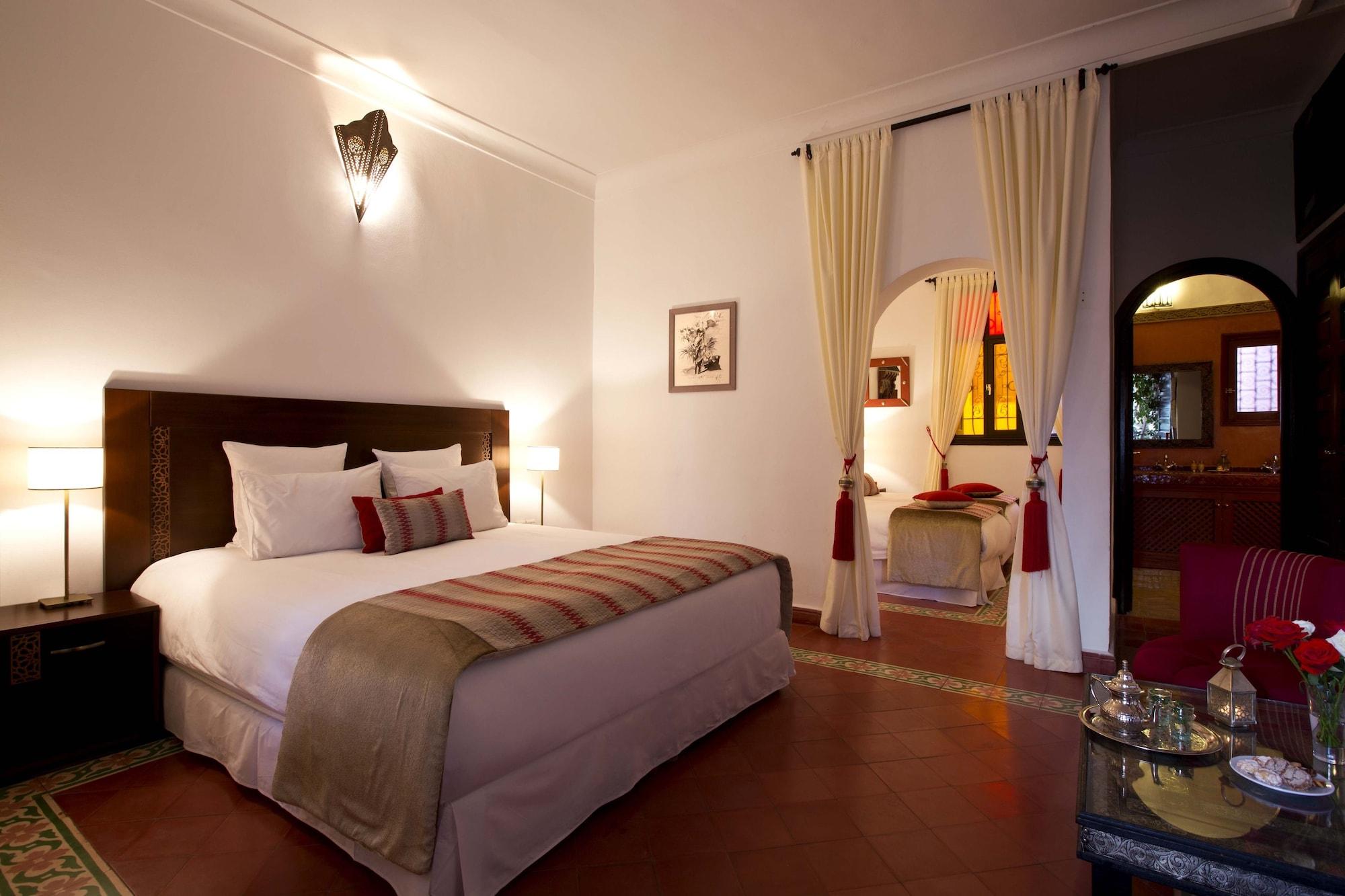 Riad Dar Alfarah 3*