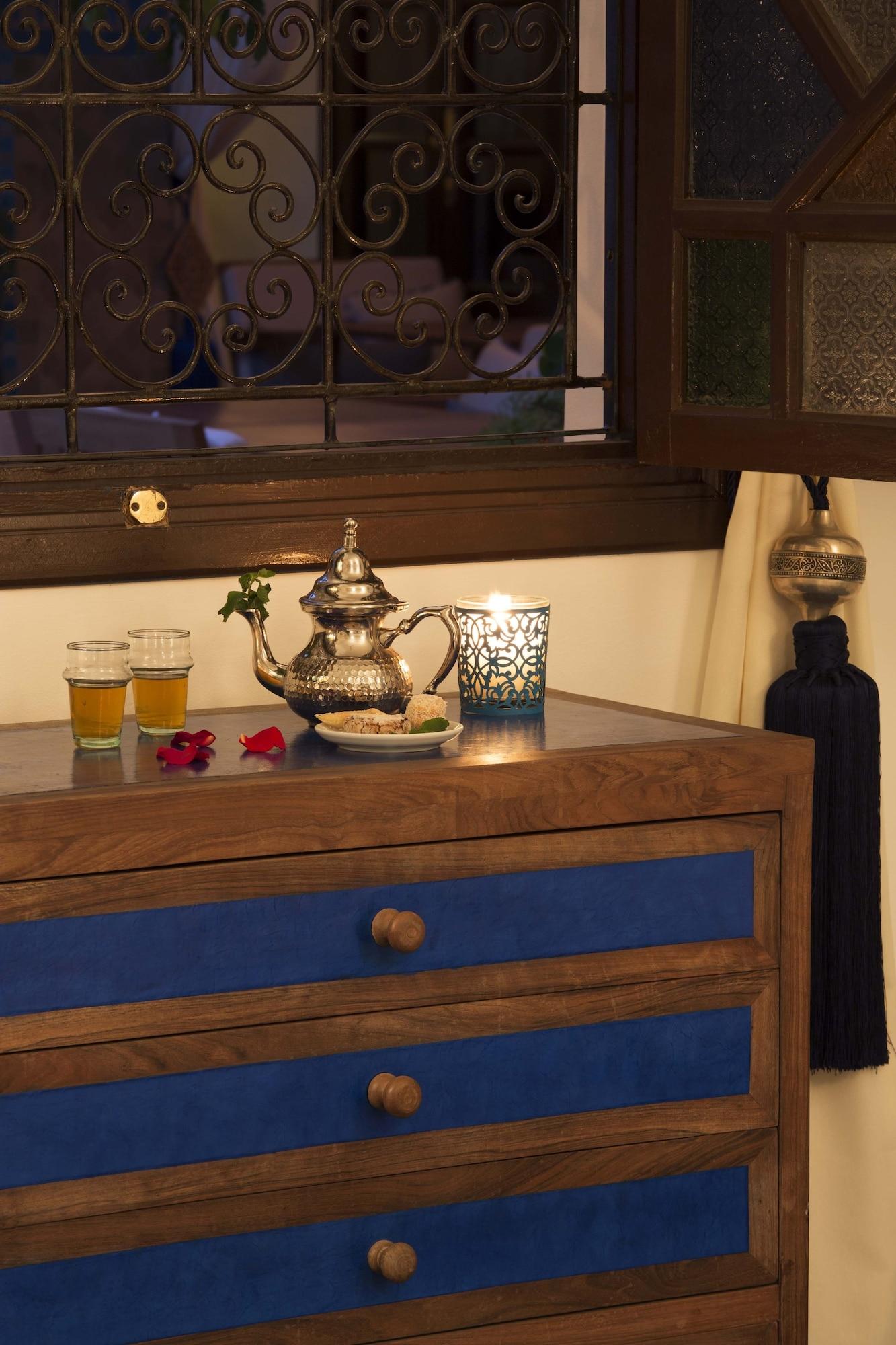 Riad Dar Alfarah 3* Marrakesh