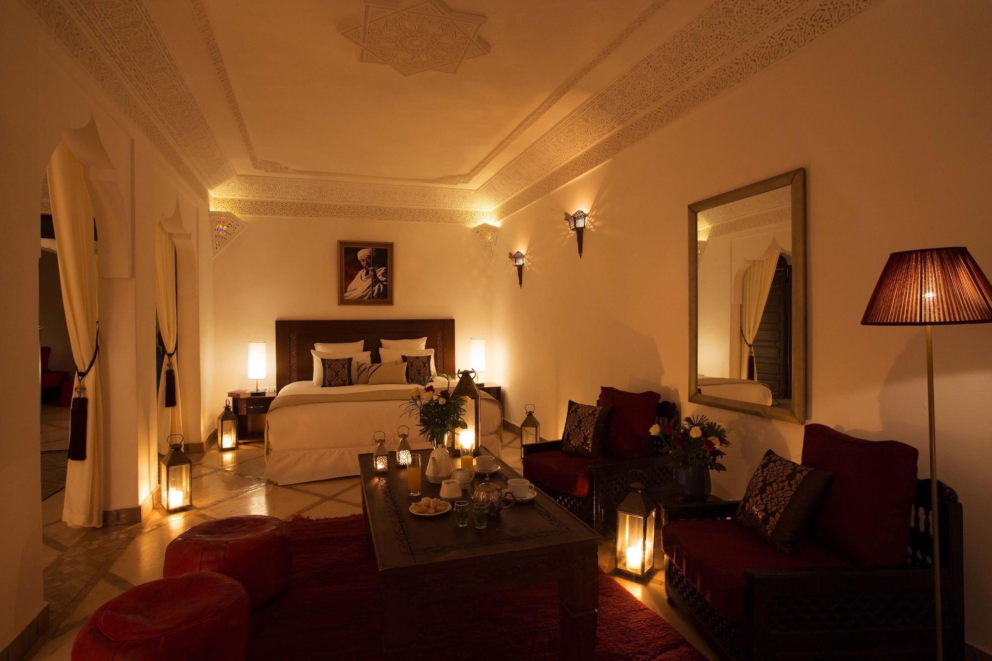 Riad Dar Alfarah 3*