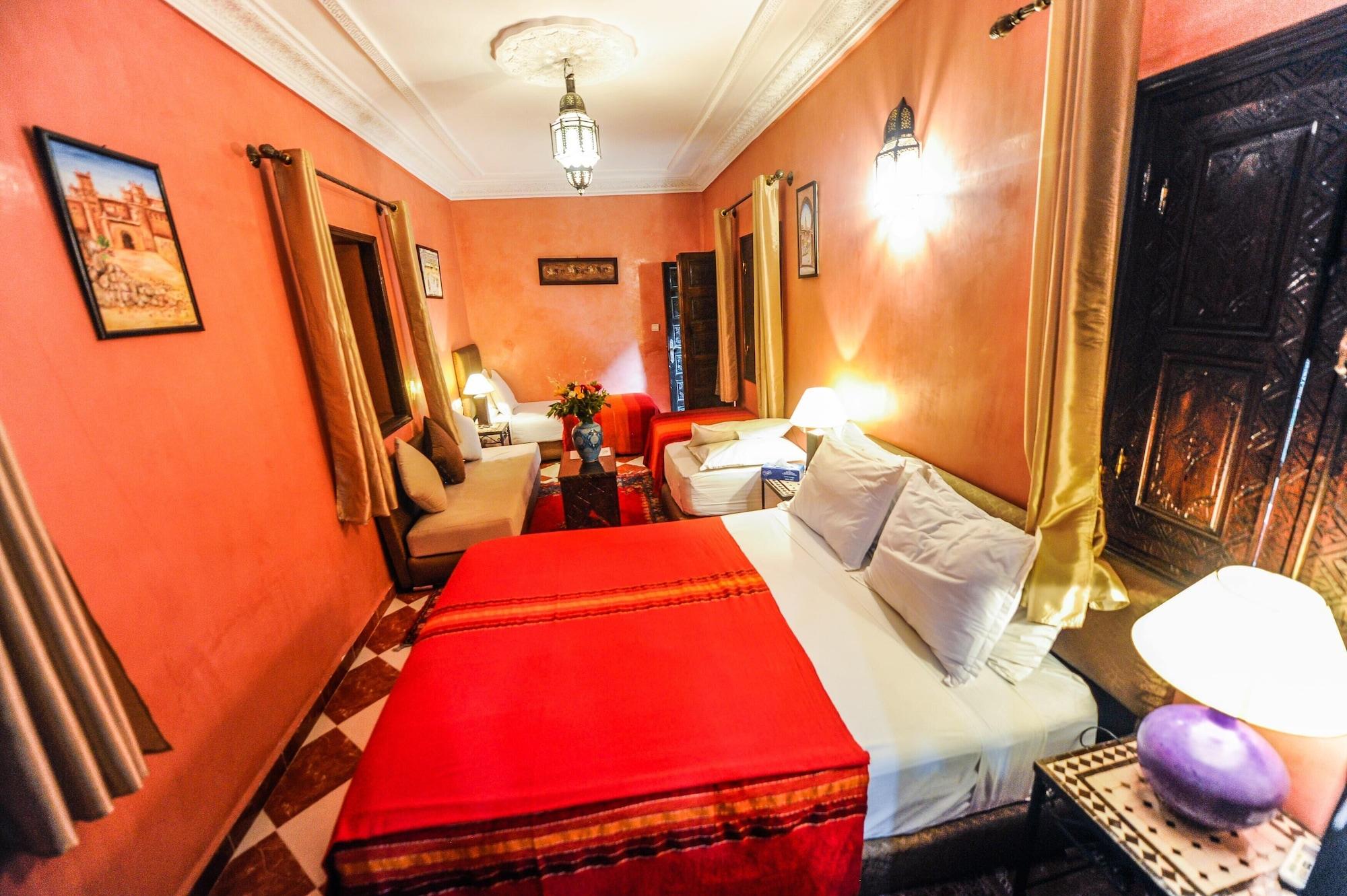 Errabii & 3* Marrakesh