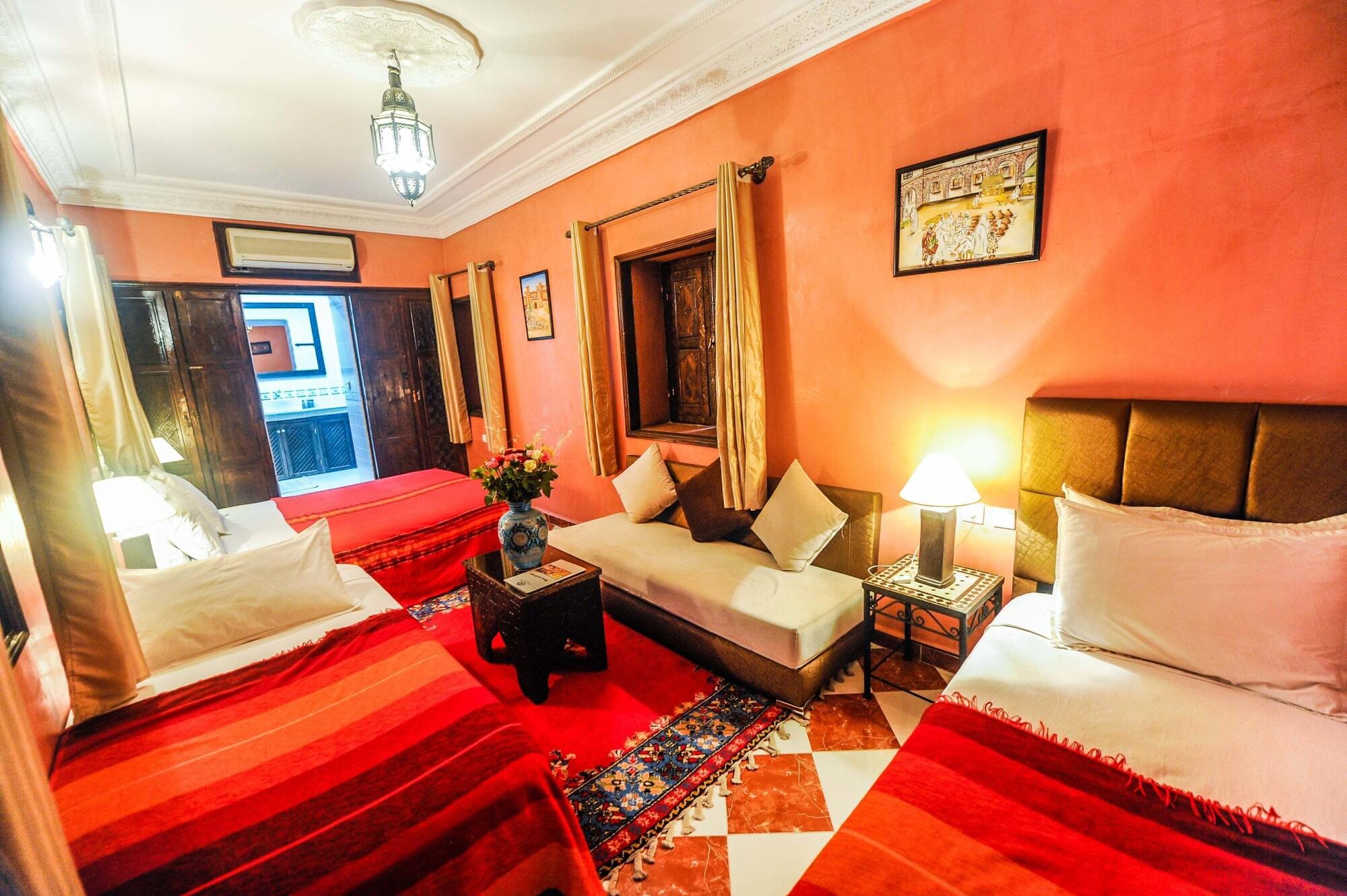Riad Errabii & 3*