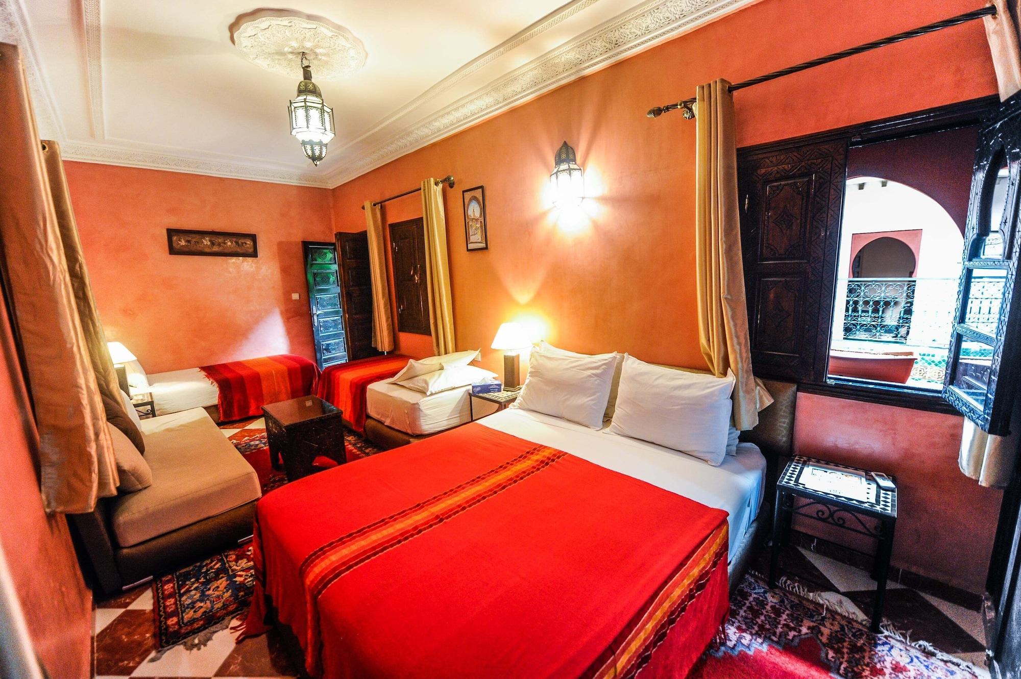Errabii & 3* Marrakesh