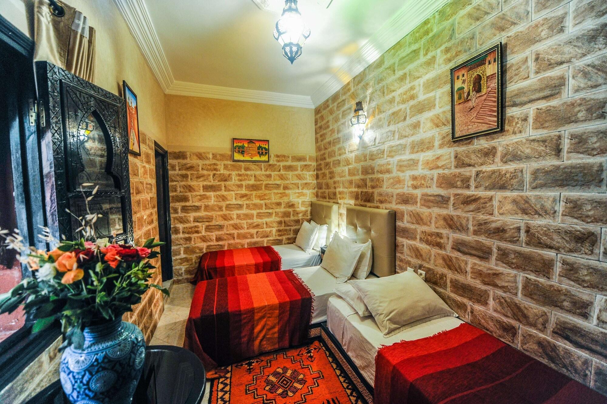 Riad Errabii & 3*