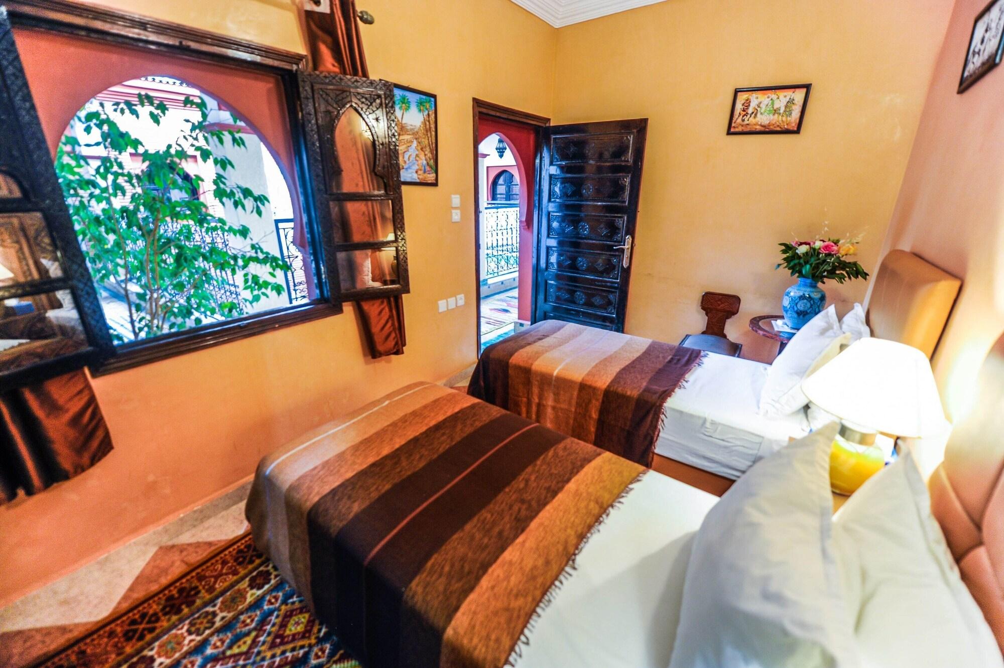 Riad Errabii & Marrakesh