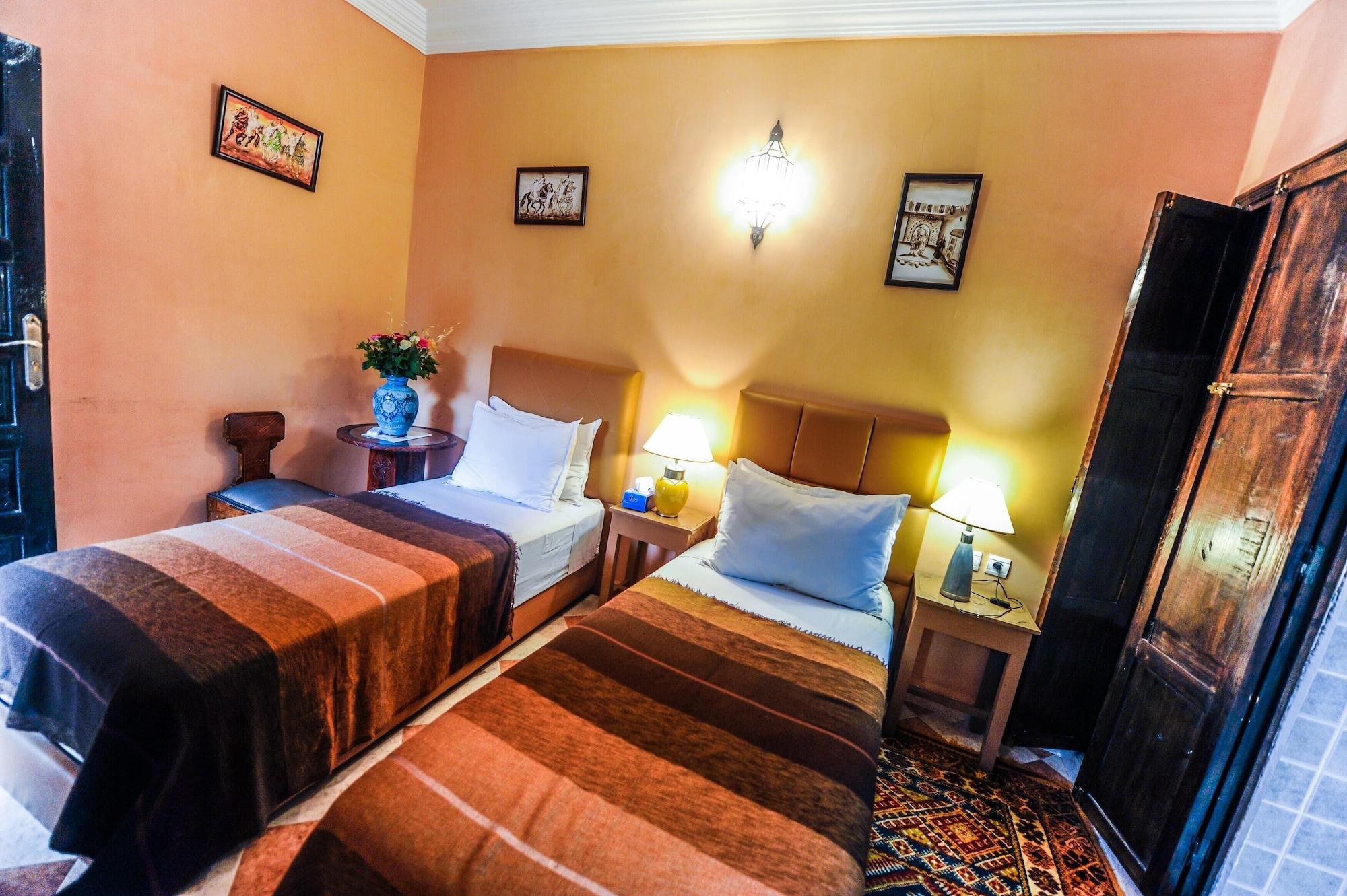 Errabii & Riad Marrakesh