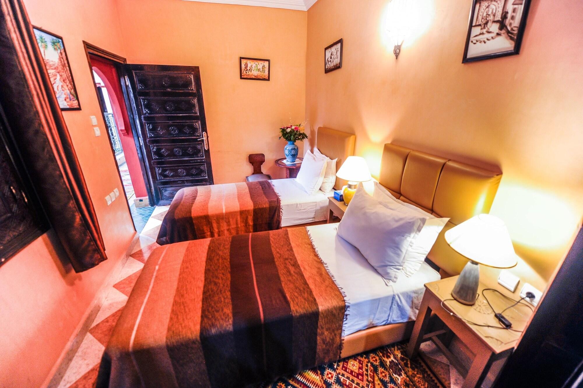 Errabii & Marrakesh