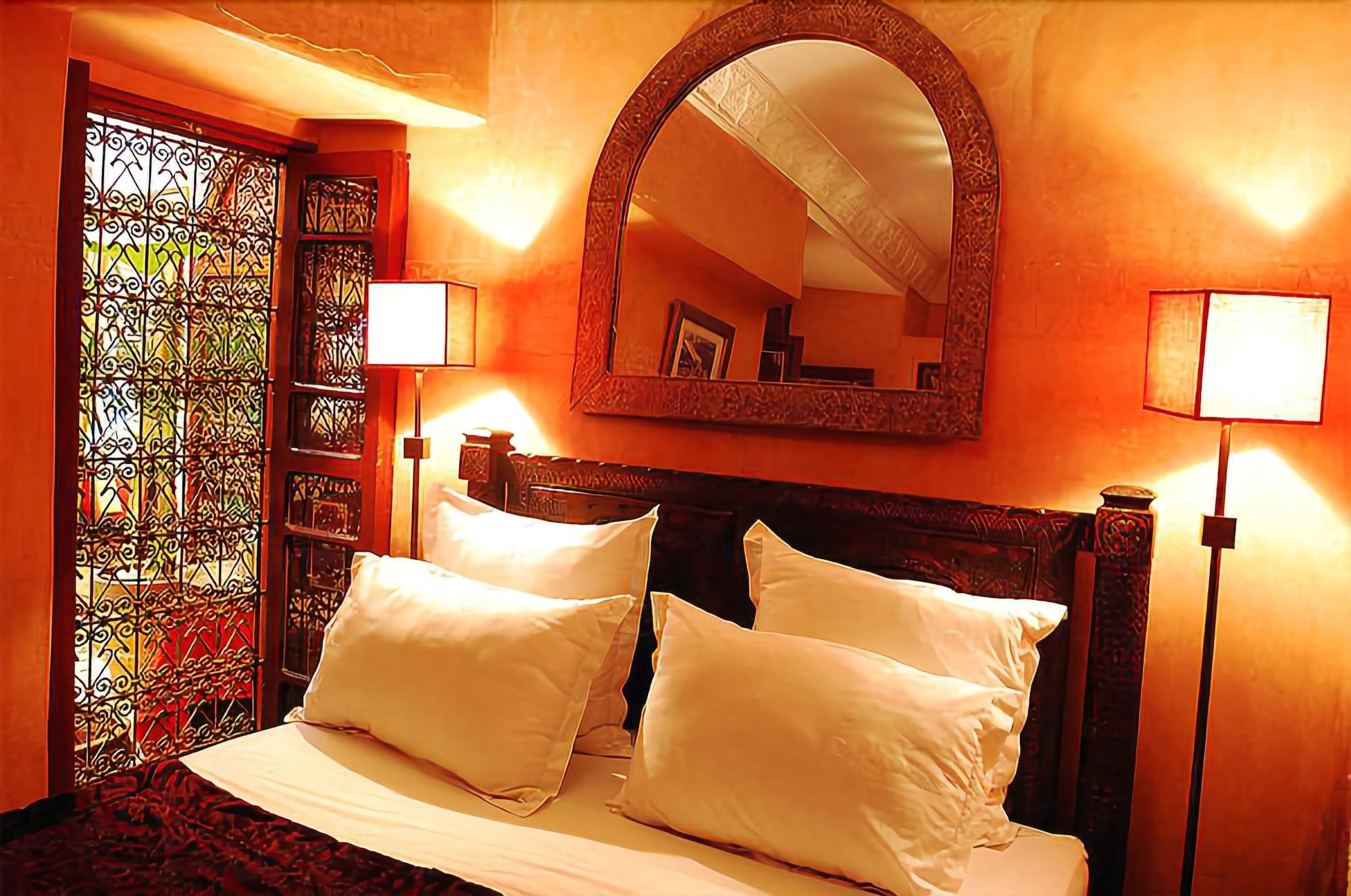 Riad Amiris Riad Marrakesh