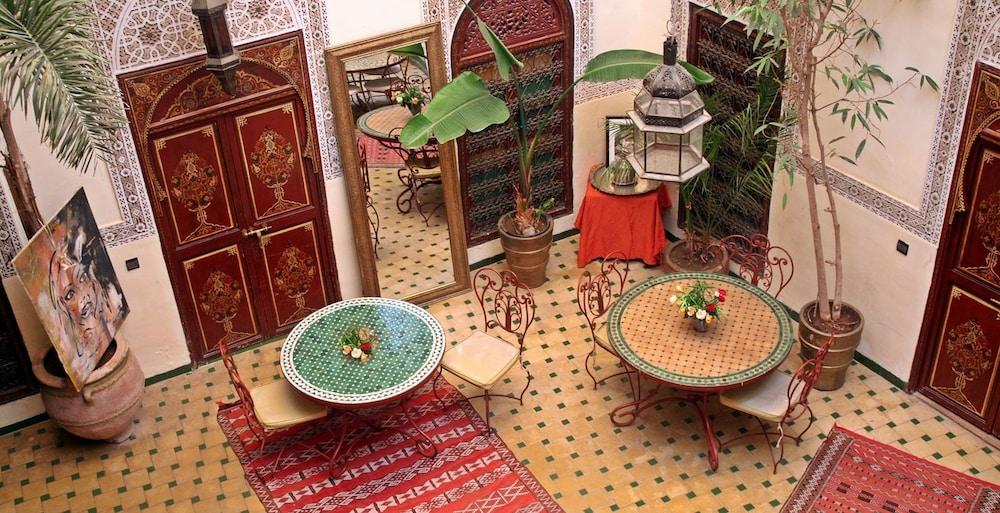 Riad Amiris 3* Marrakesh